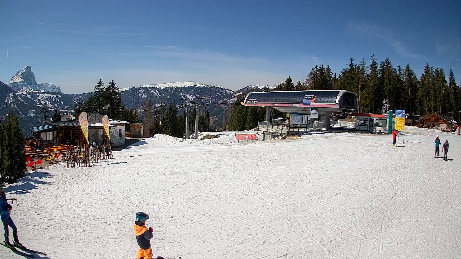 Piz de Plaies | St. Vigil