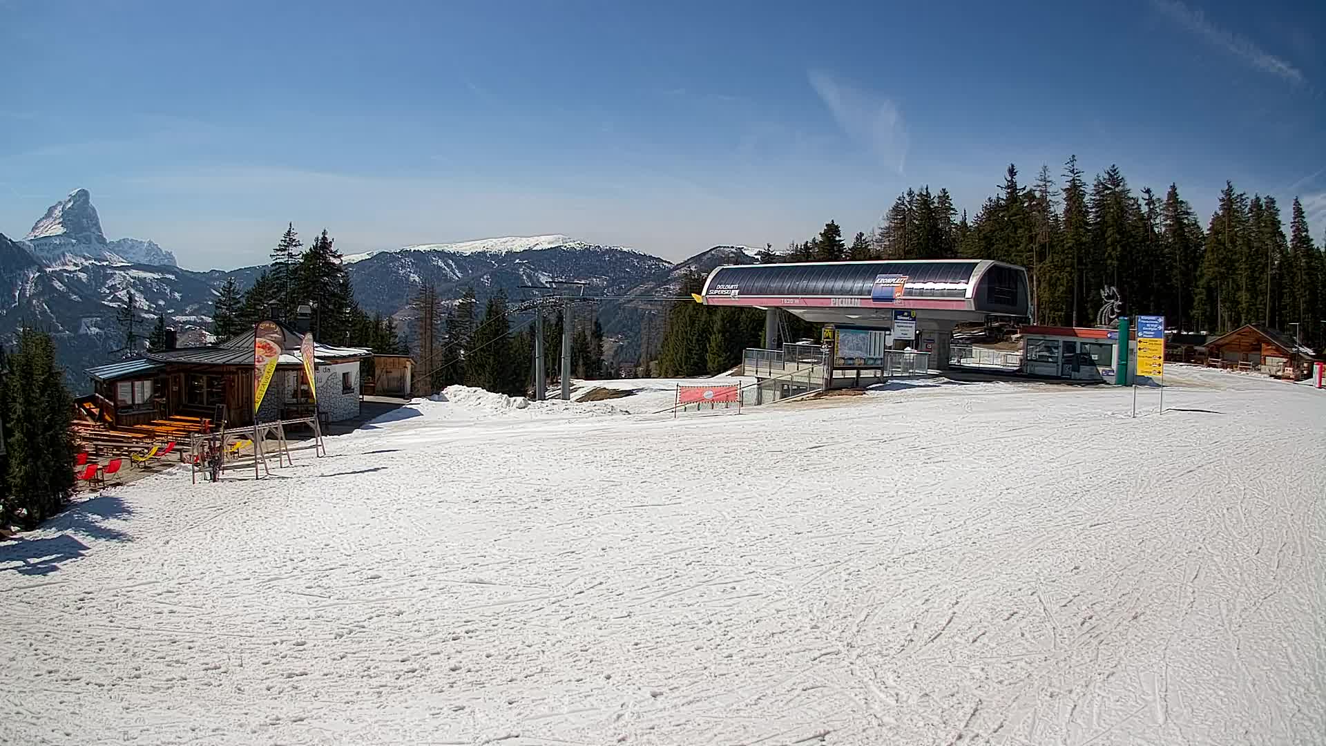 Piz de Plaies | San Vigilio | Kronplatz