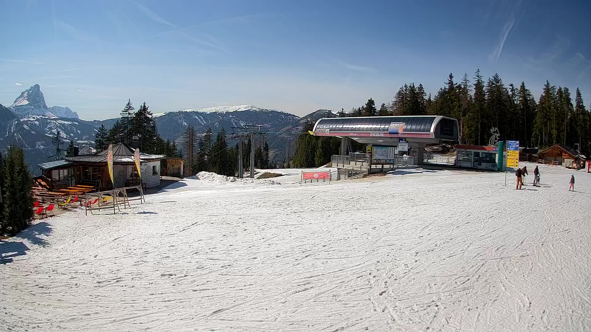 Piz de Plaies | San Vigilio | Kronplatz