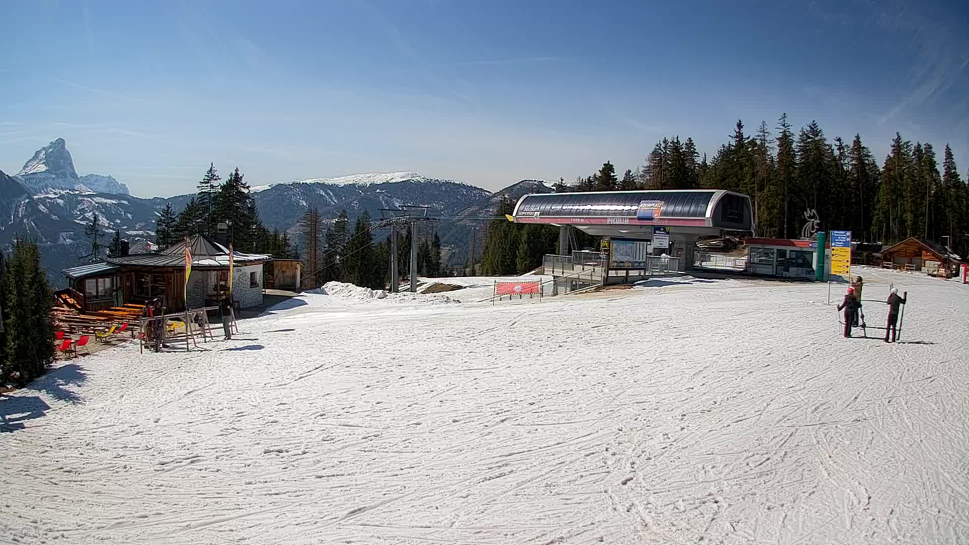 Piz de Plaies | San Vigilio | Kronplatz