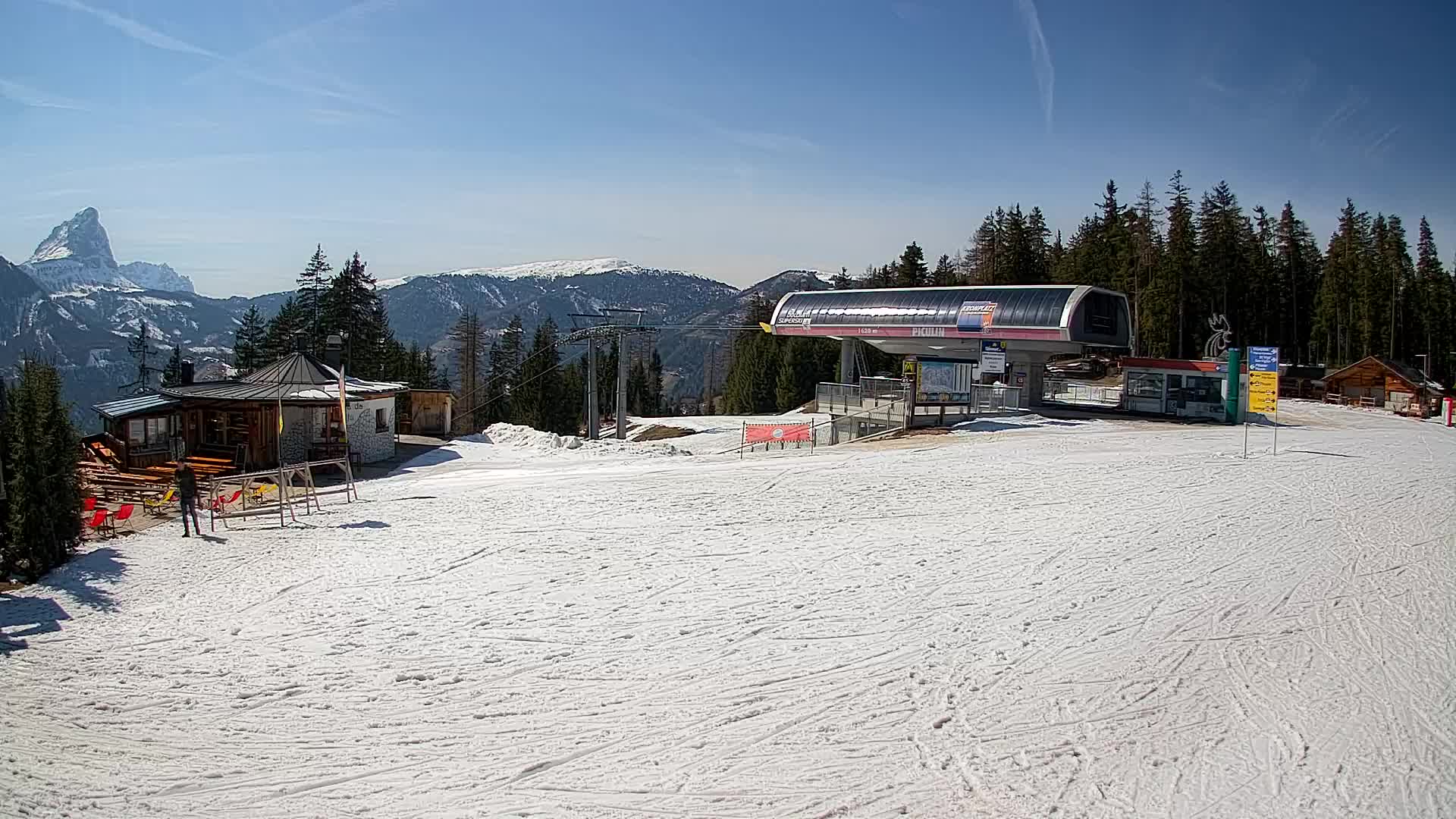 Piz de Plaies | San Vigilio | Kronplatz