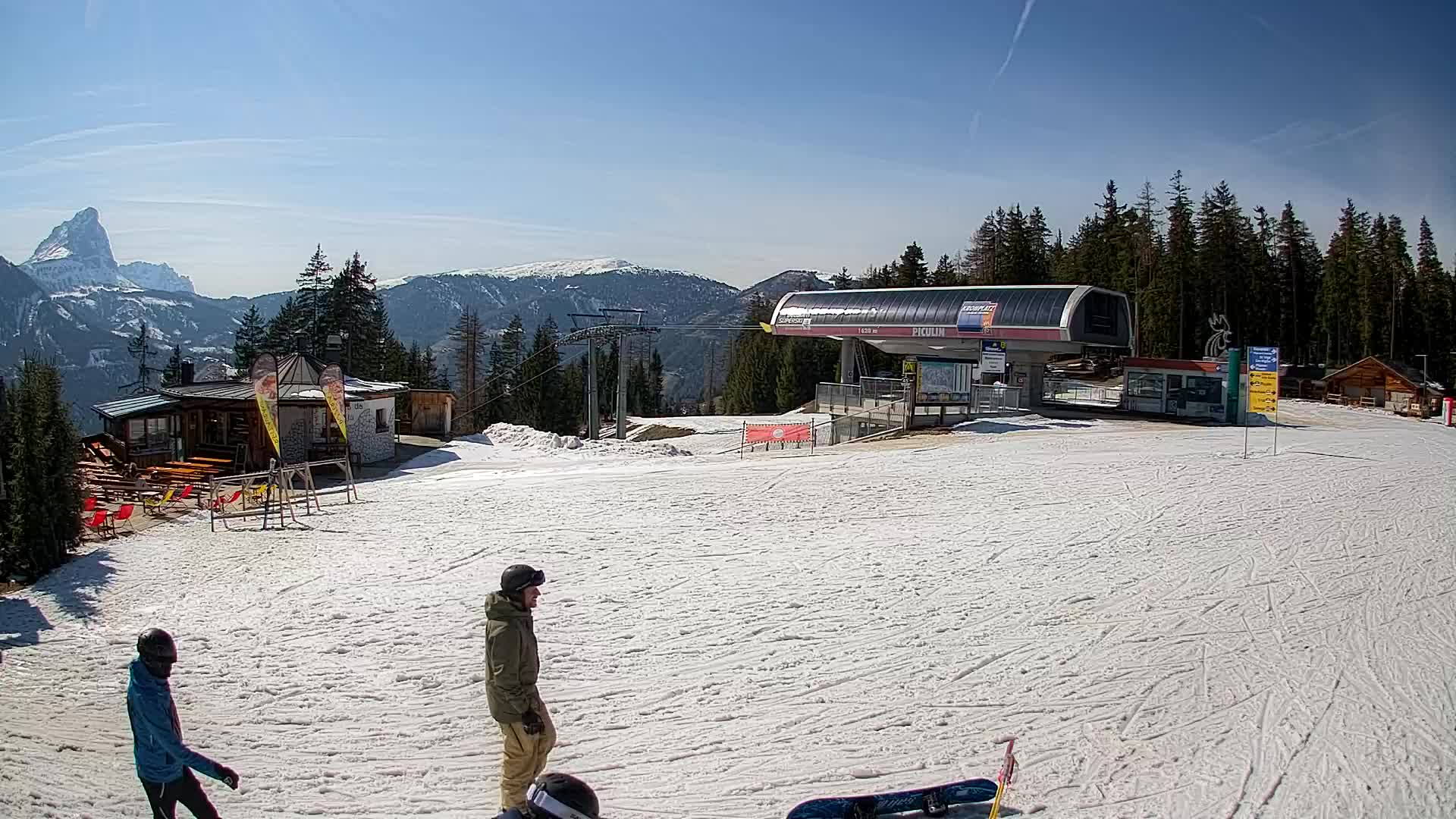 Piz de Plaies | San Vigilio