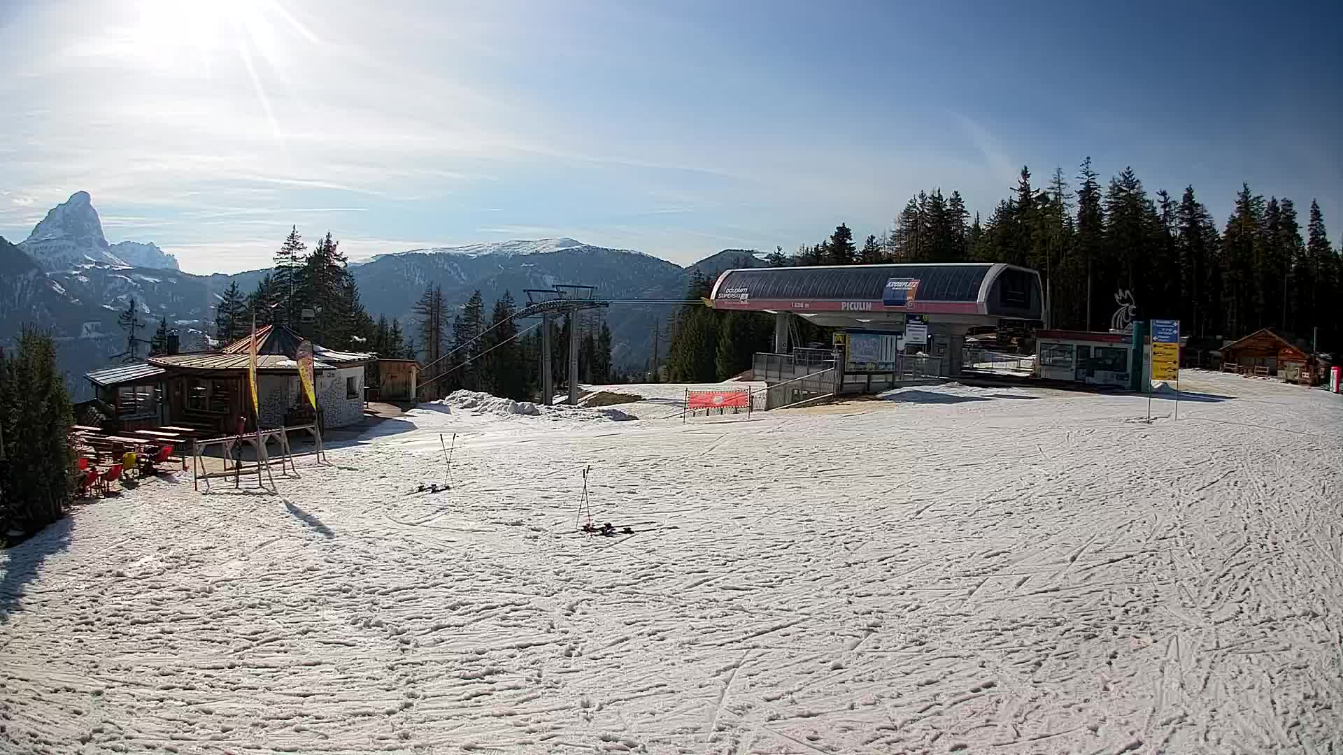 Piz de Plaies | St. Vigil