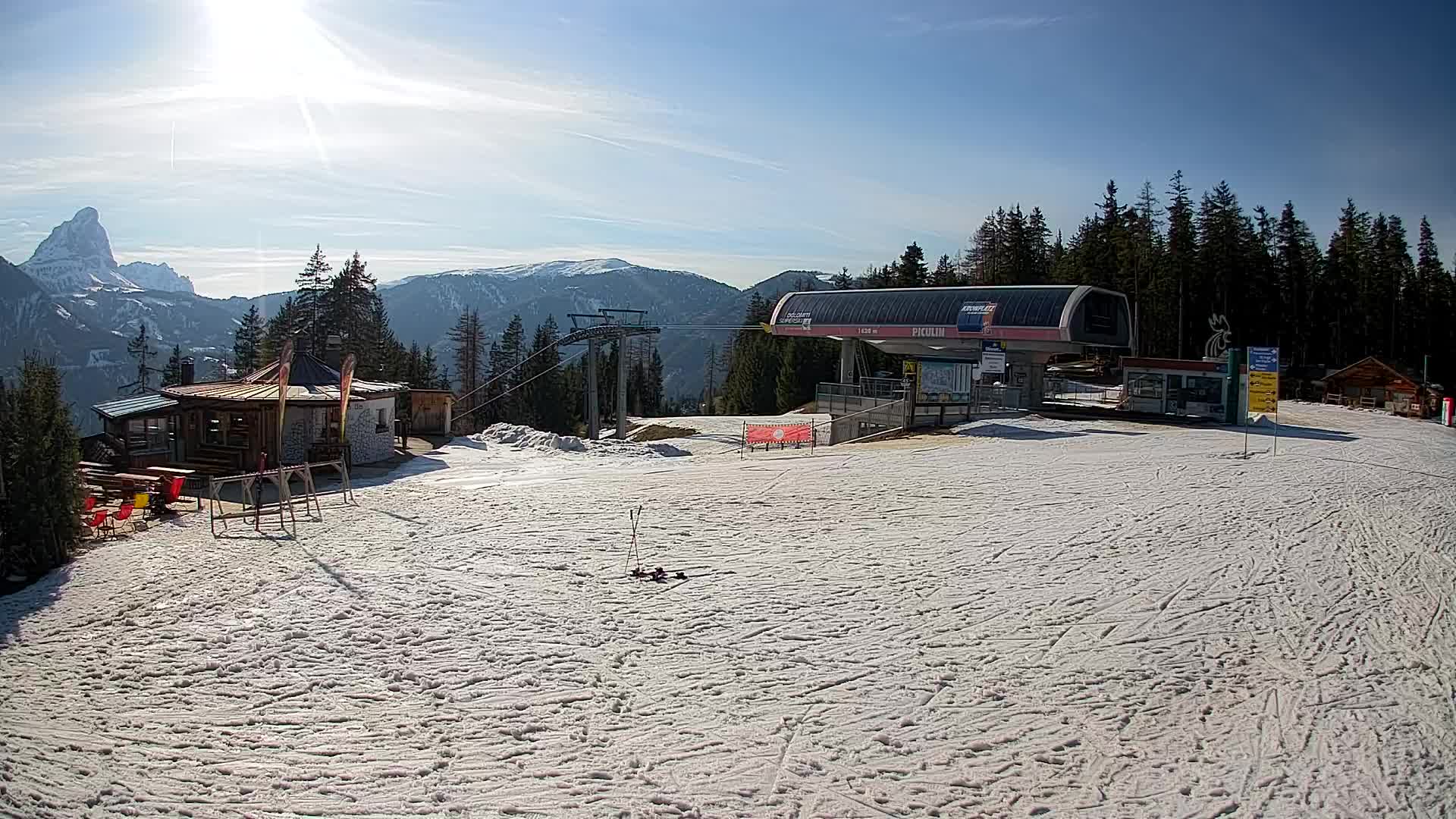 Piz de Plaies | St. Vigil