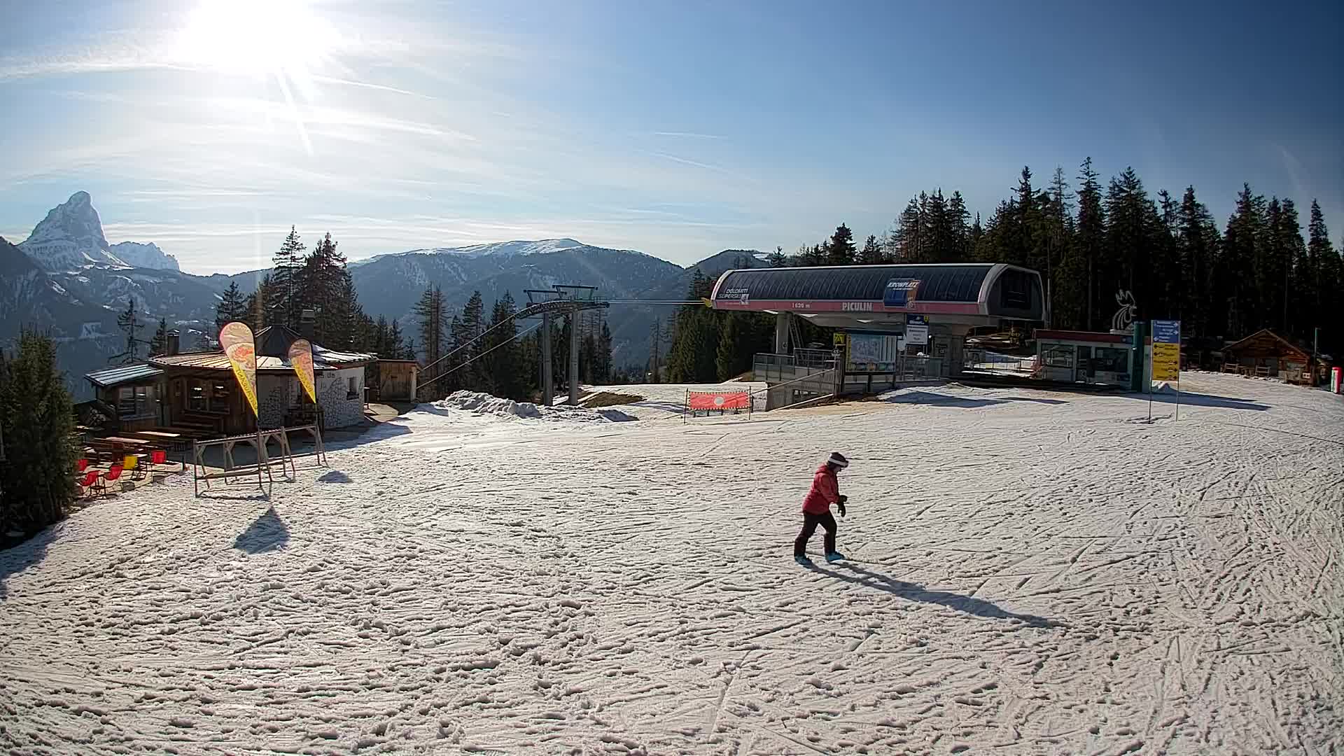 Piz de Plaies | St. Vigil