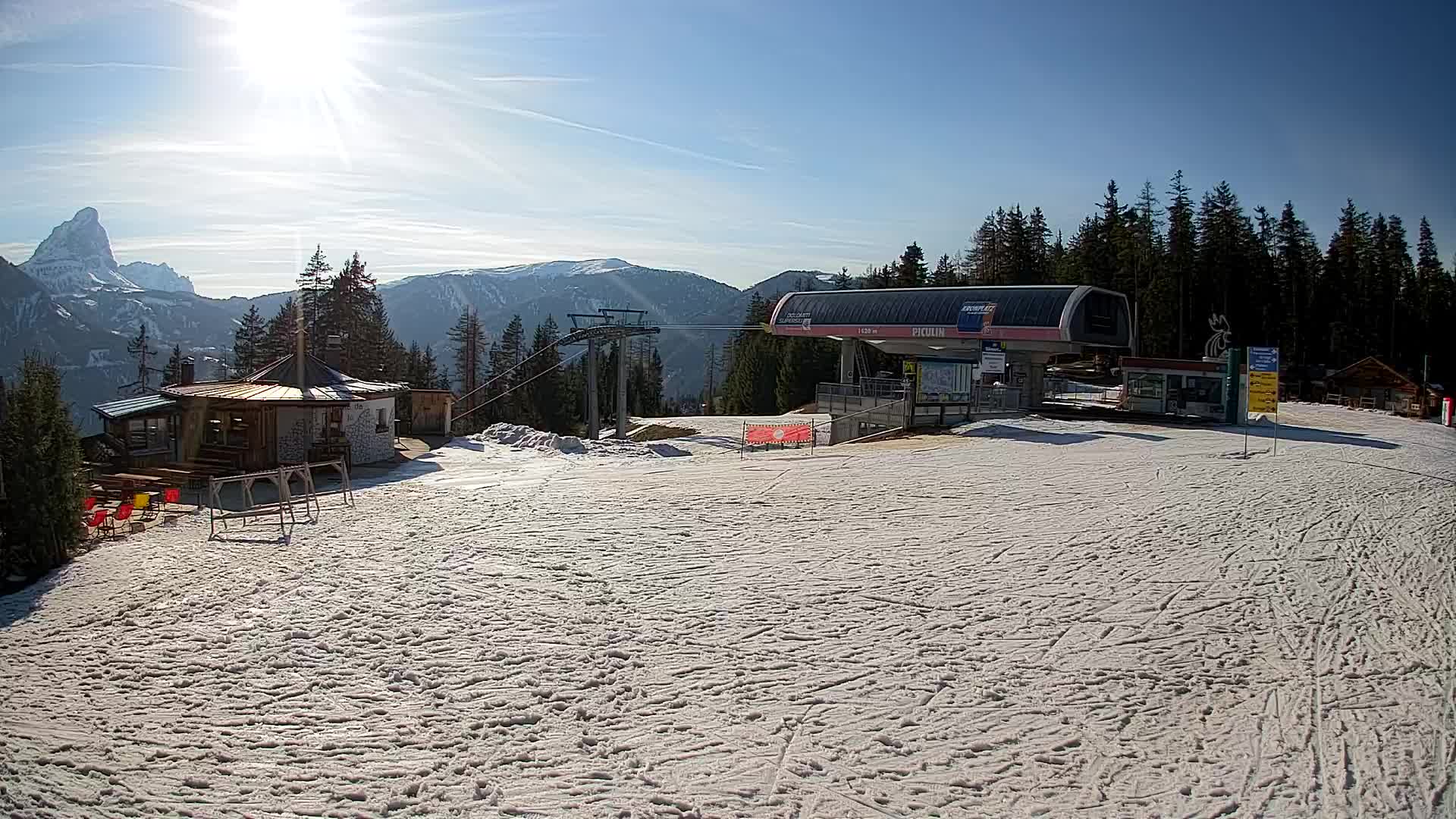 Piz de Plaies | San Vigilio