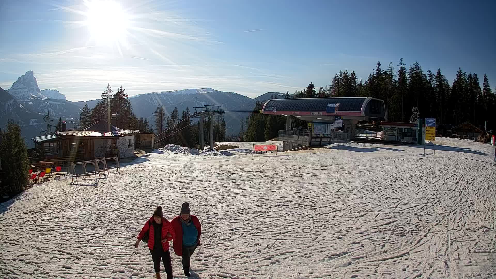 Piz de Plaies | St. Vigil