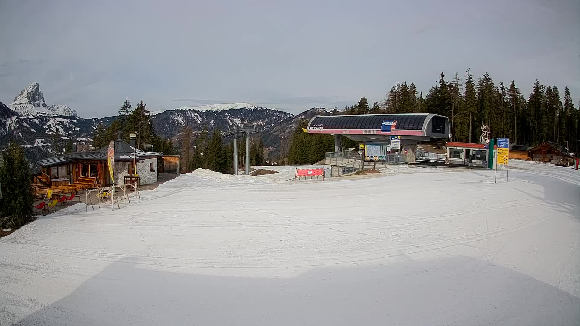 Piz de Plaies | San Vigilio