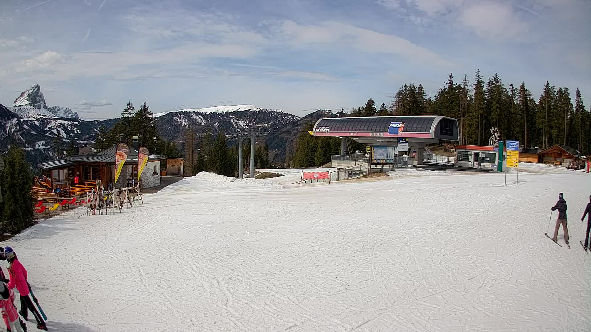 Piz de Plaies | San Vigilio | Kronplatz
