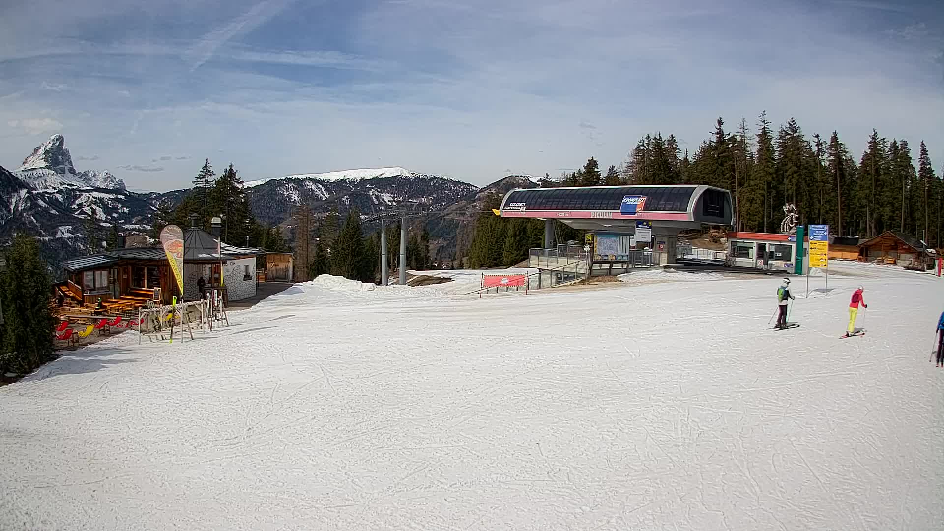 Piz de Plaies | San Vigilio | Kronplatz