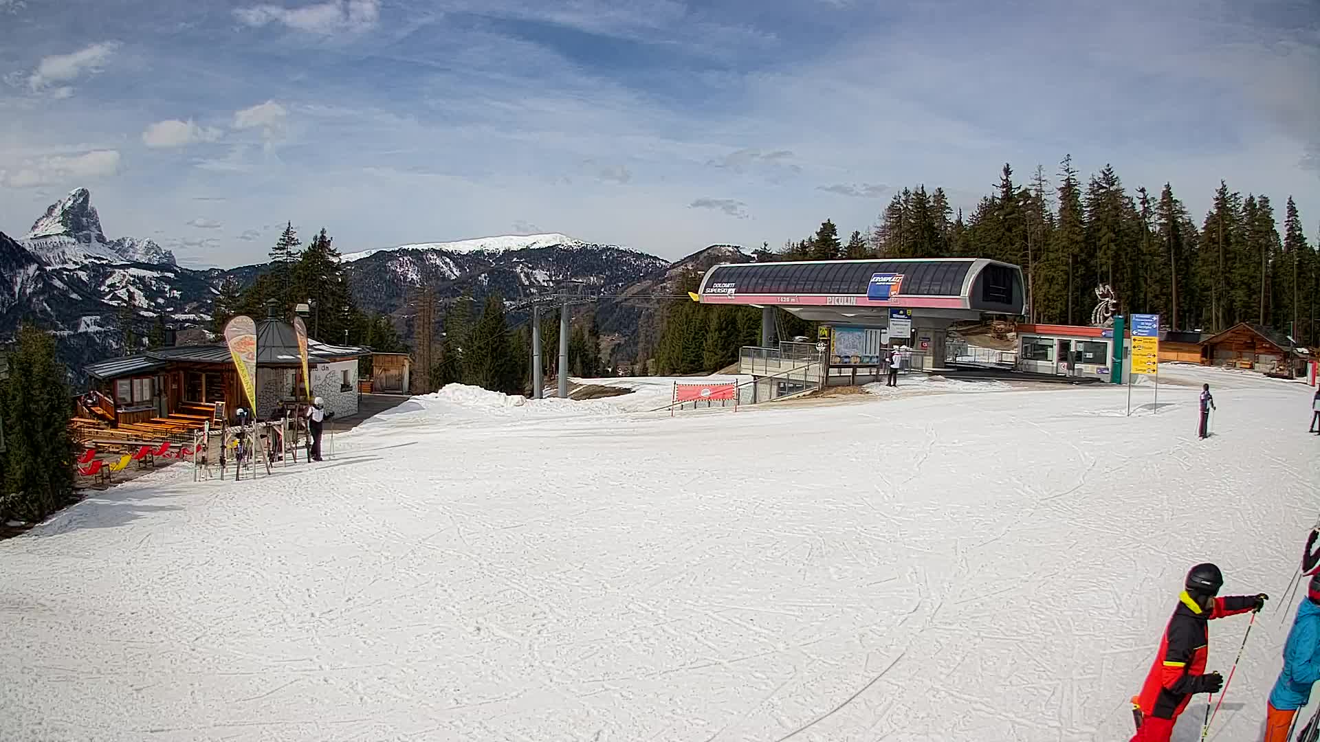 Piz de Plaies | San Vigilio | Kronplatz