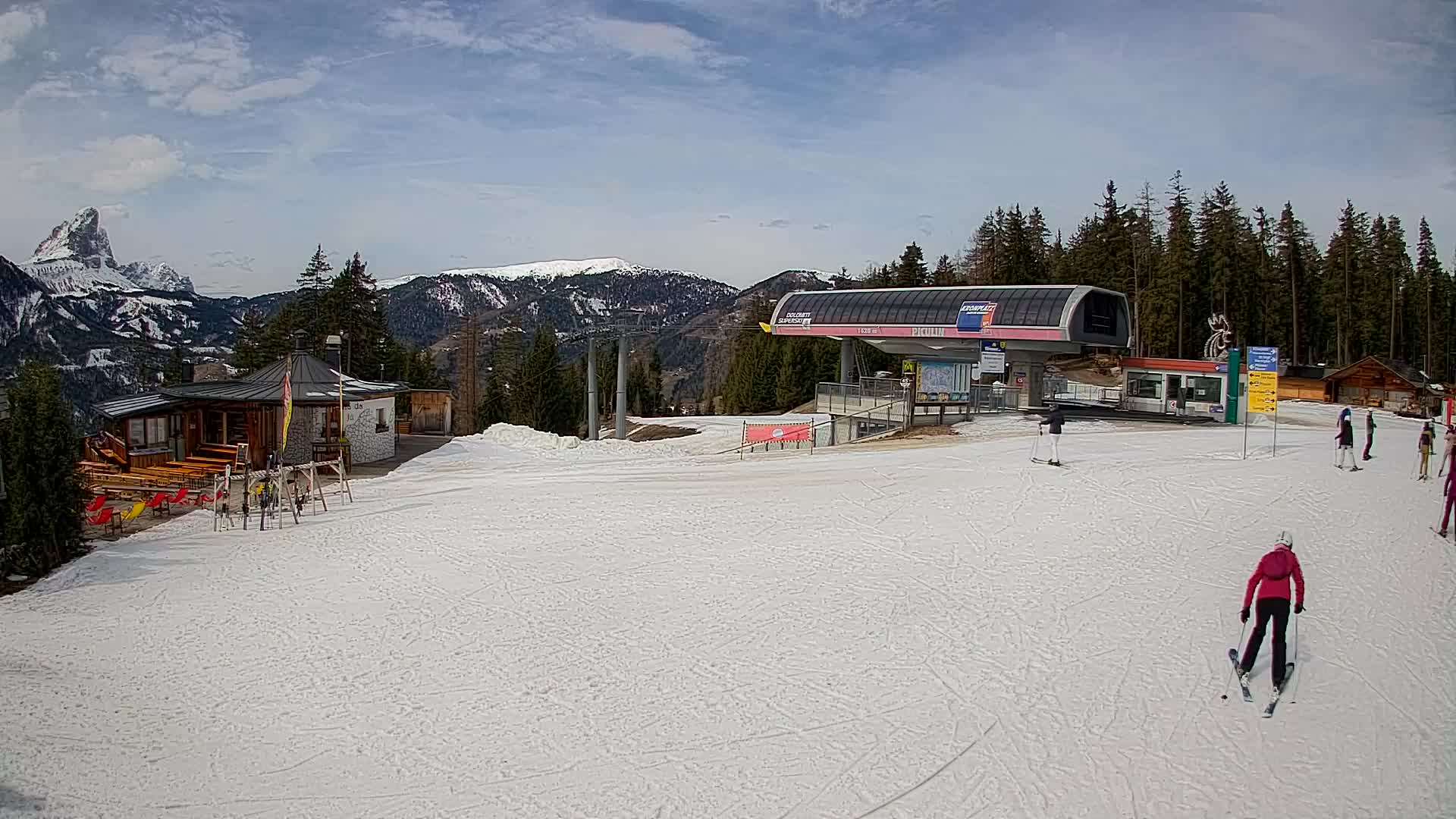 Piz de Plaies | San Vigilio | Kronplatz