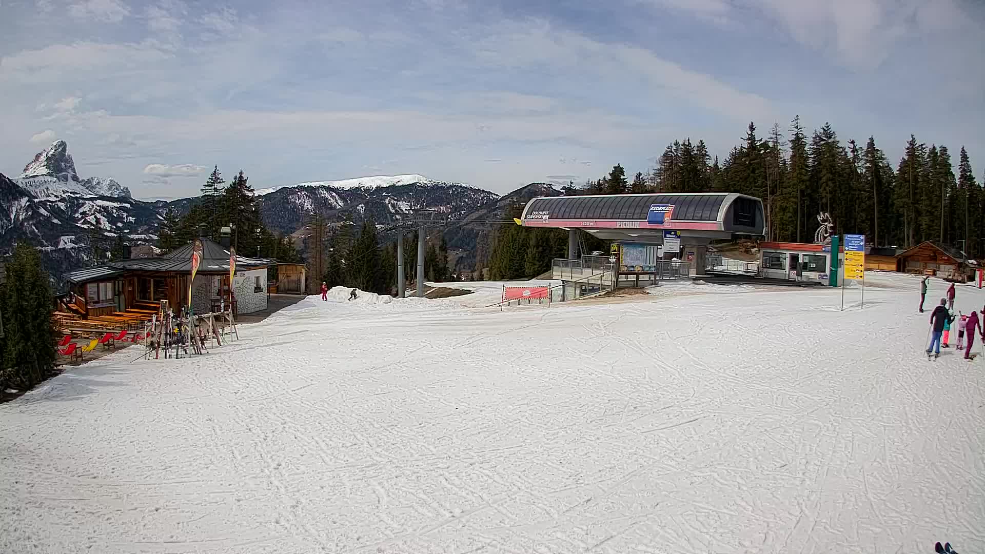 Piz de Plaies | San Vigilio | Kronplatz