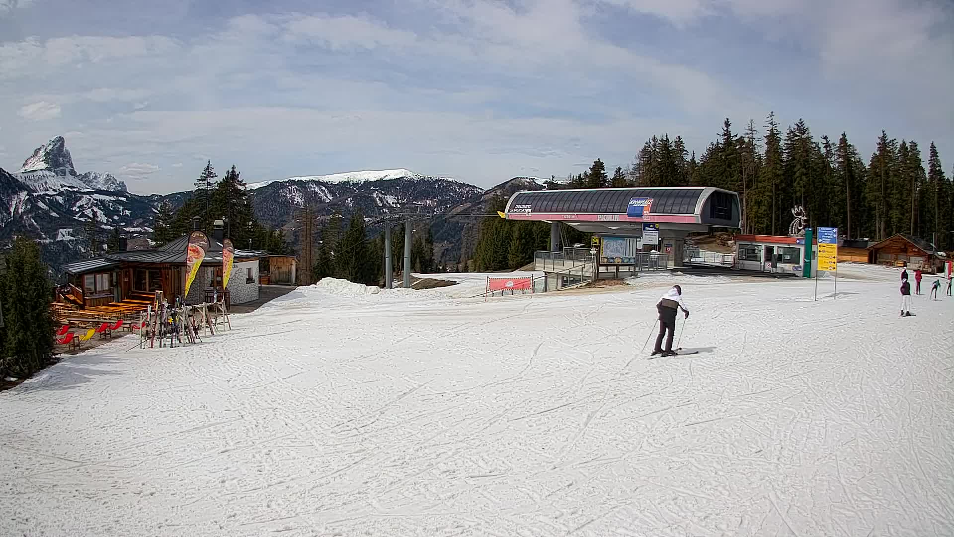 Piz de Plaies | San Vigilio | Kronplatz