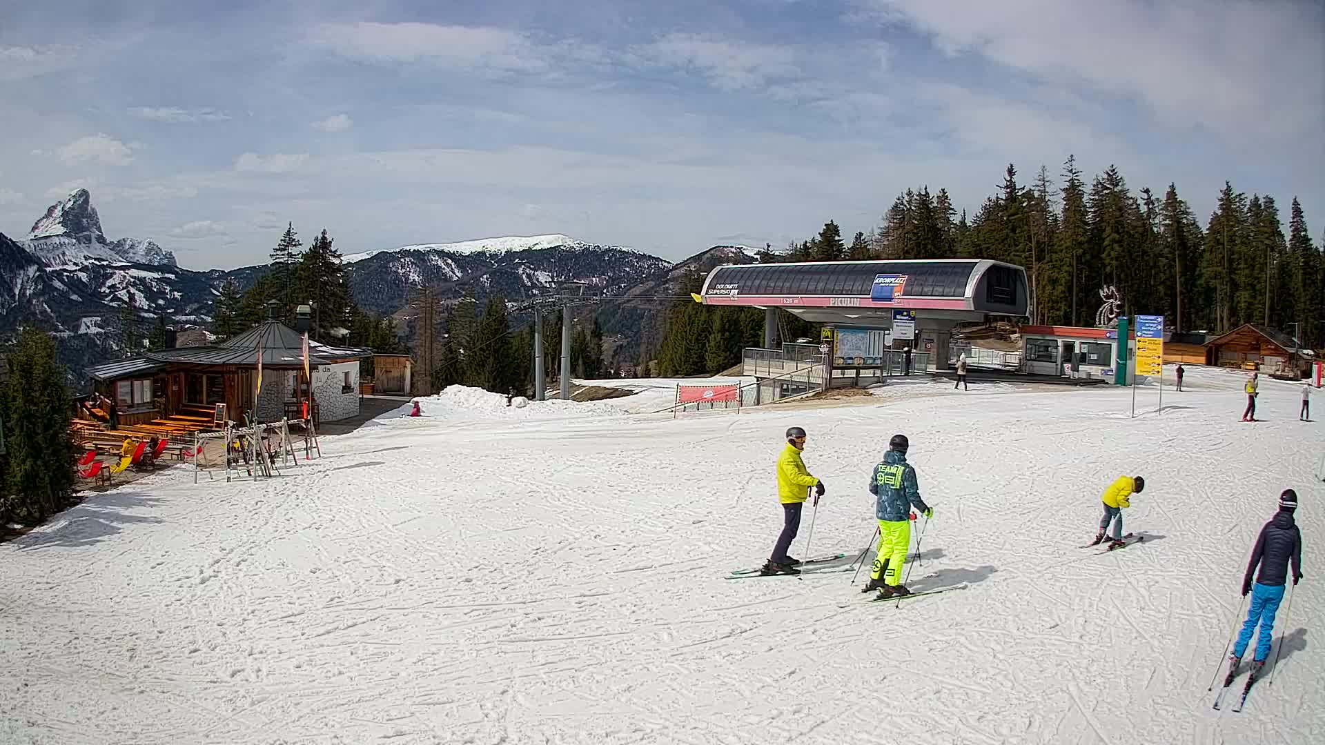 Piz de Plaies | San Vigilio
