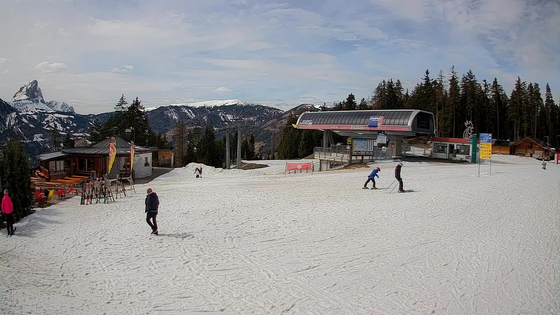 Piz de Plaies | San Vigilio