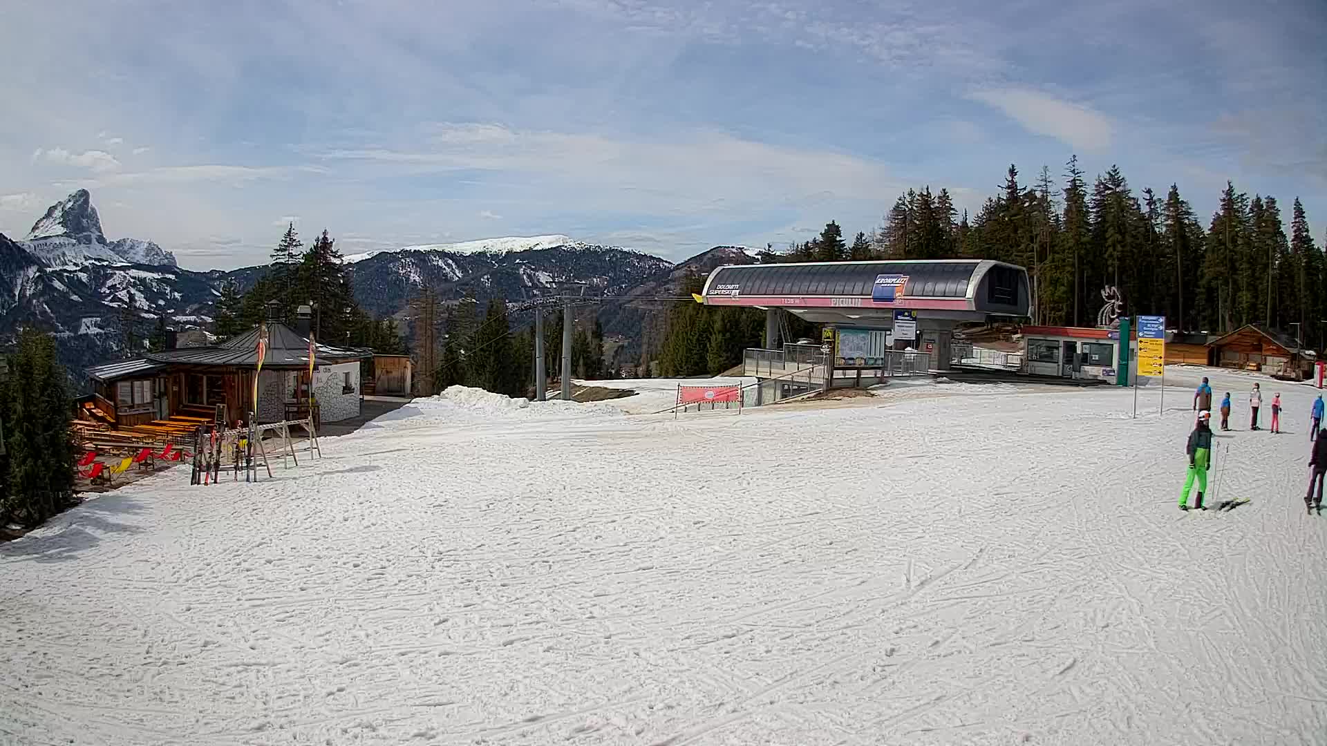 Piz de Plaies | San Vigilio | Kronplatz