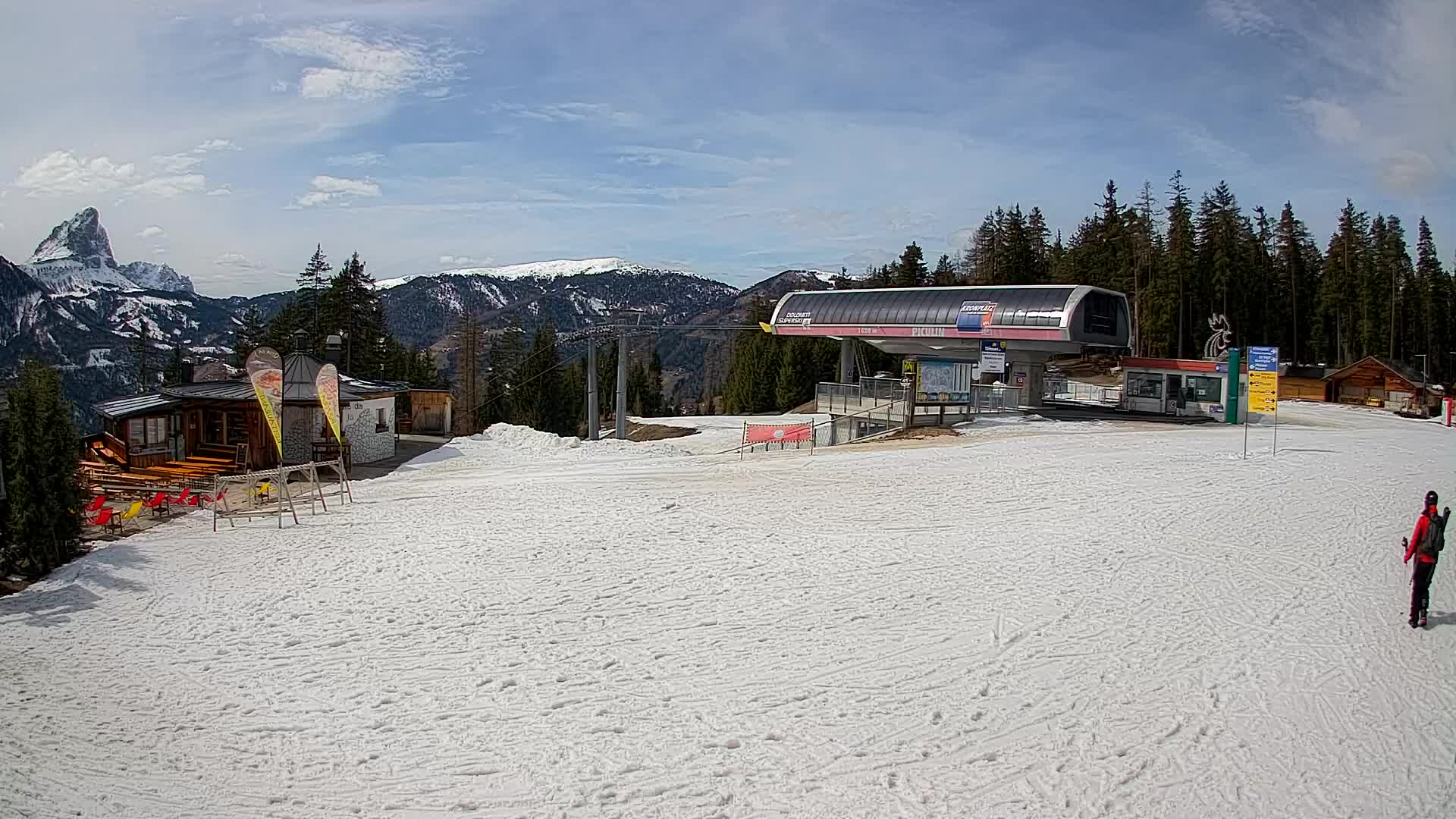 Piz de Plaies | San Vigilio | Kronplatz