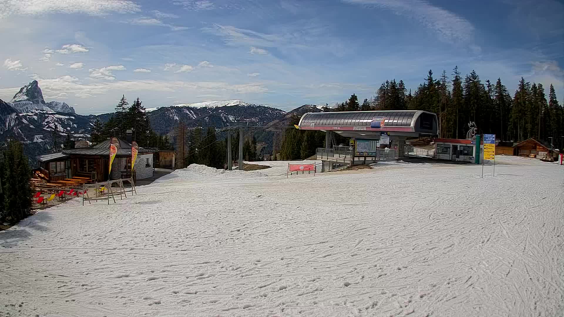 Piz de Plaies | San Vigilio