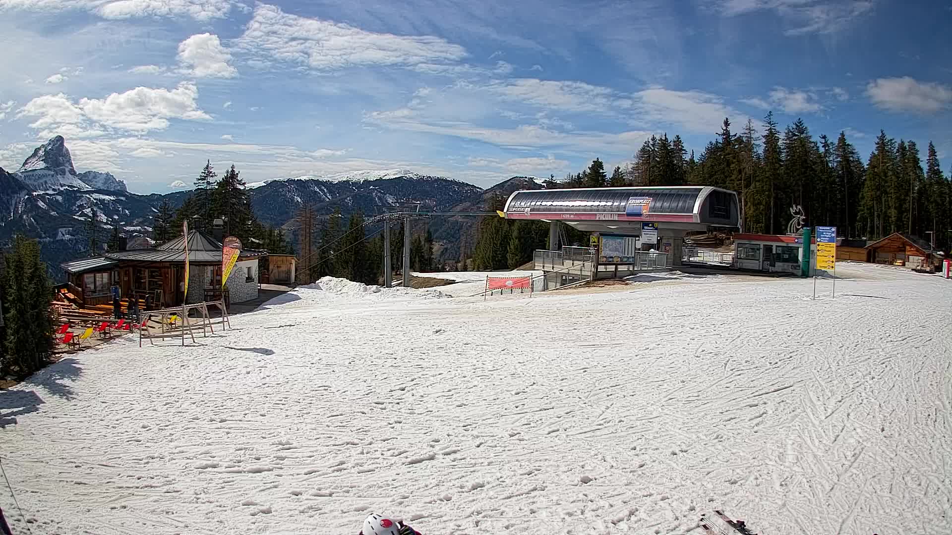 Piz de Plaies | San Vigilio