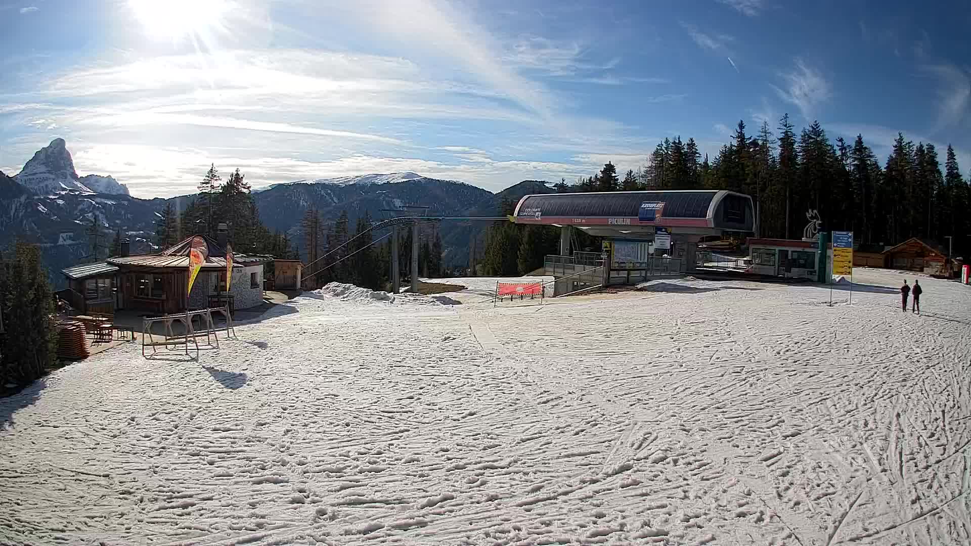 Piz de Plaies | St. Vigil