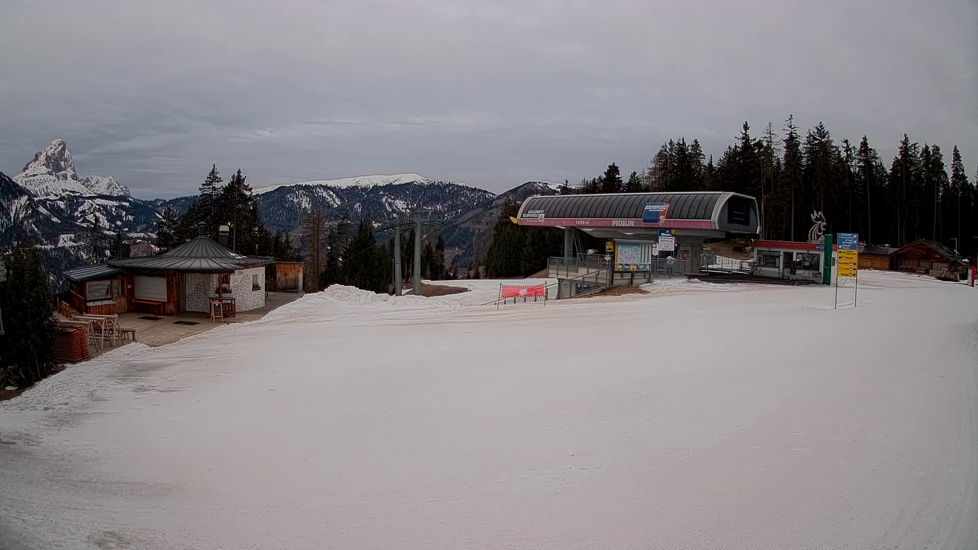 Piz de Plaies | San Vigilio