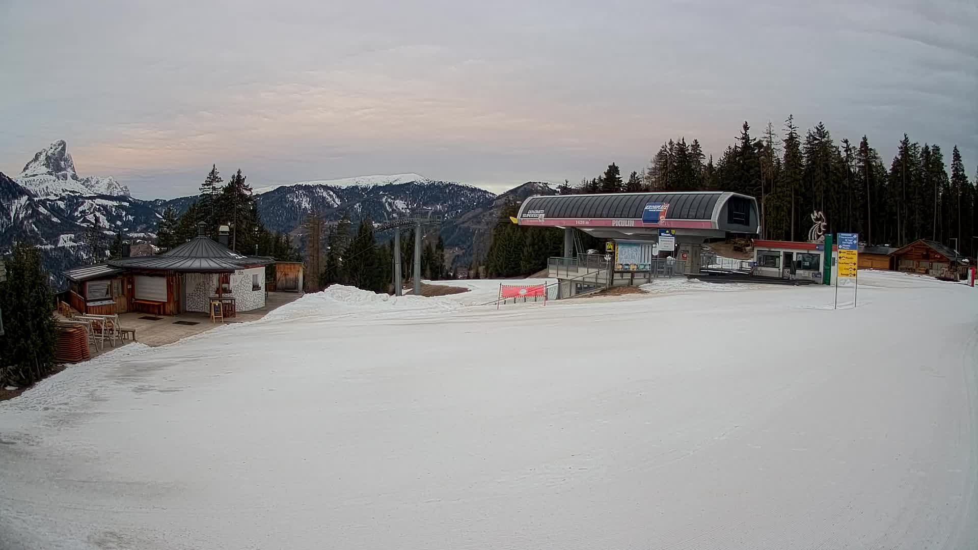 Piz de Plaies | San Vigilio