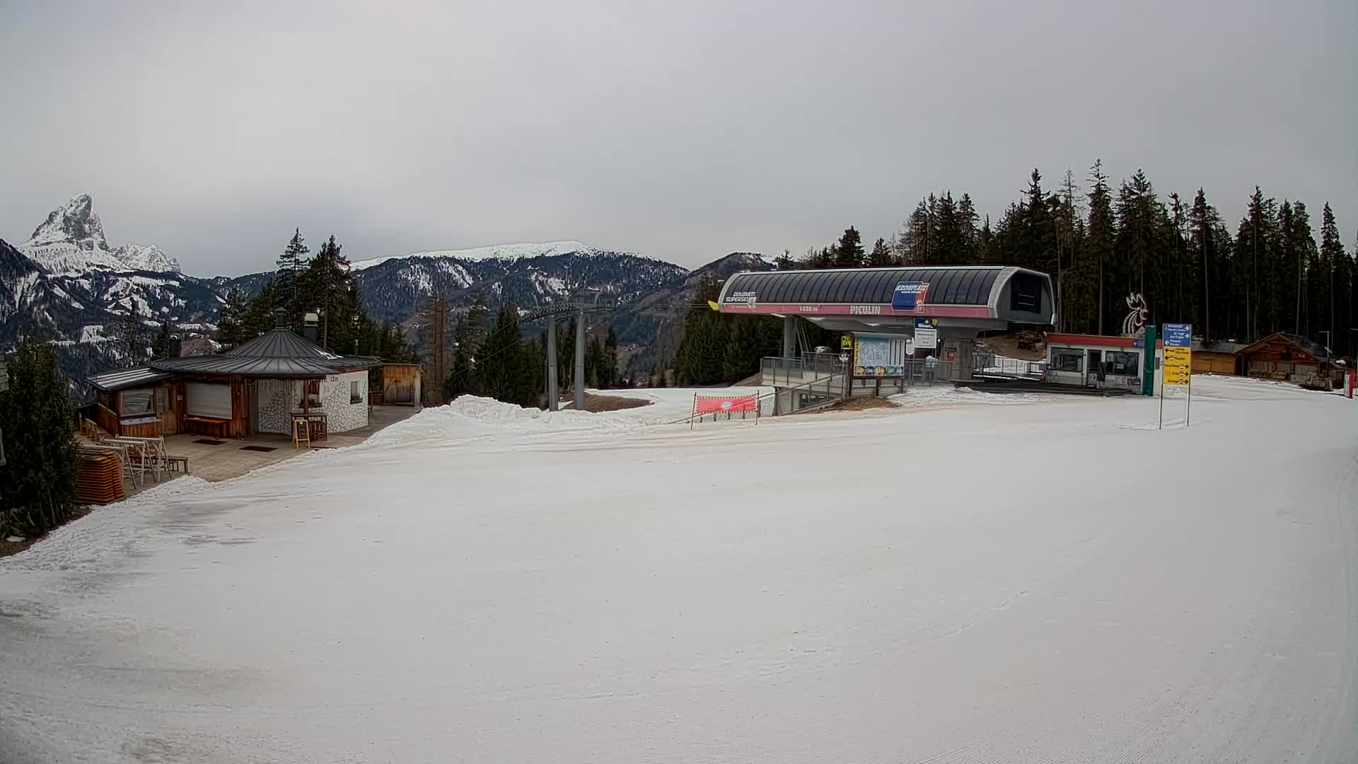 Piz de Plaies | San Vigilio