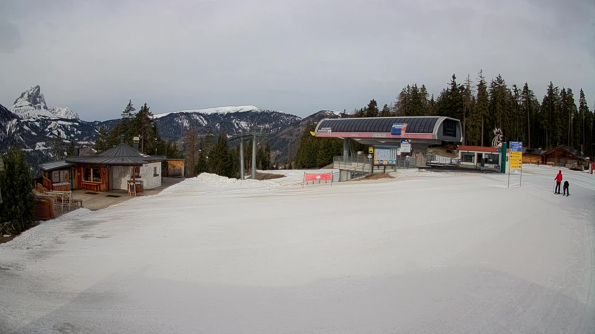 Piz de Plaies | St. Vigil