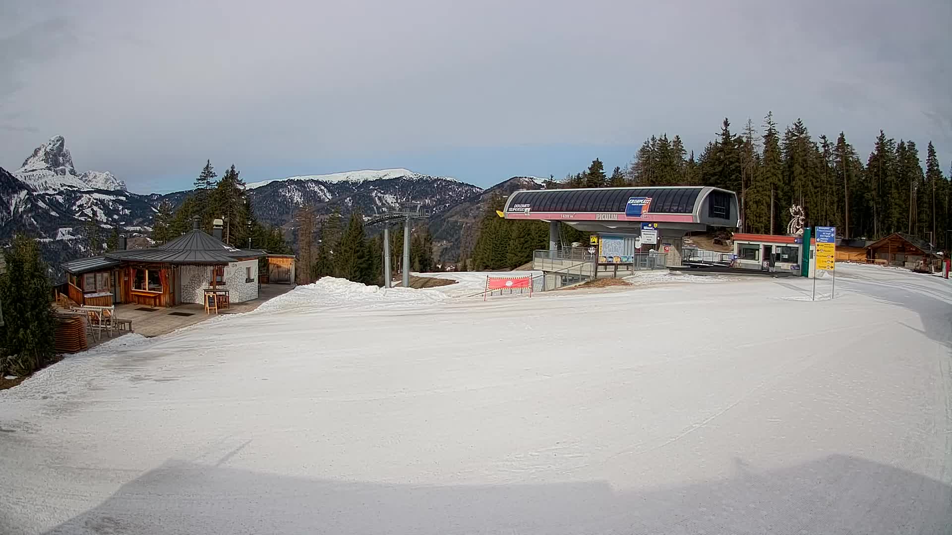 Piz de Plaies | San Vigilio