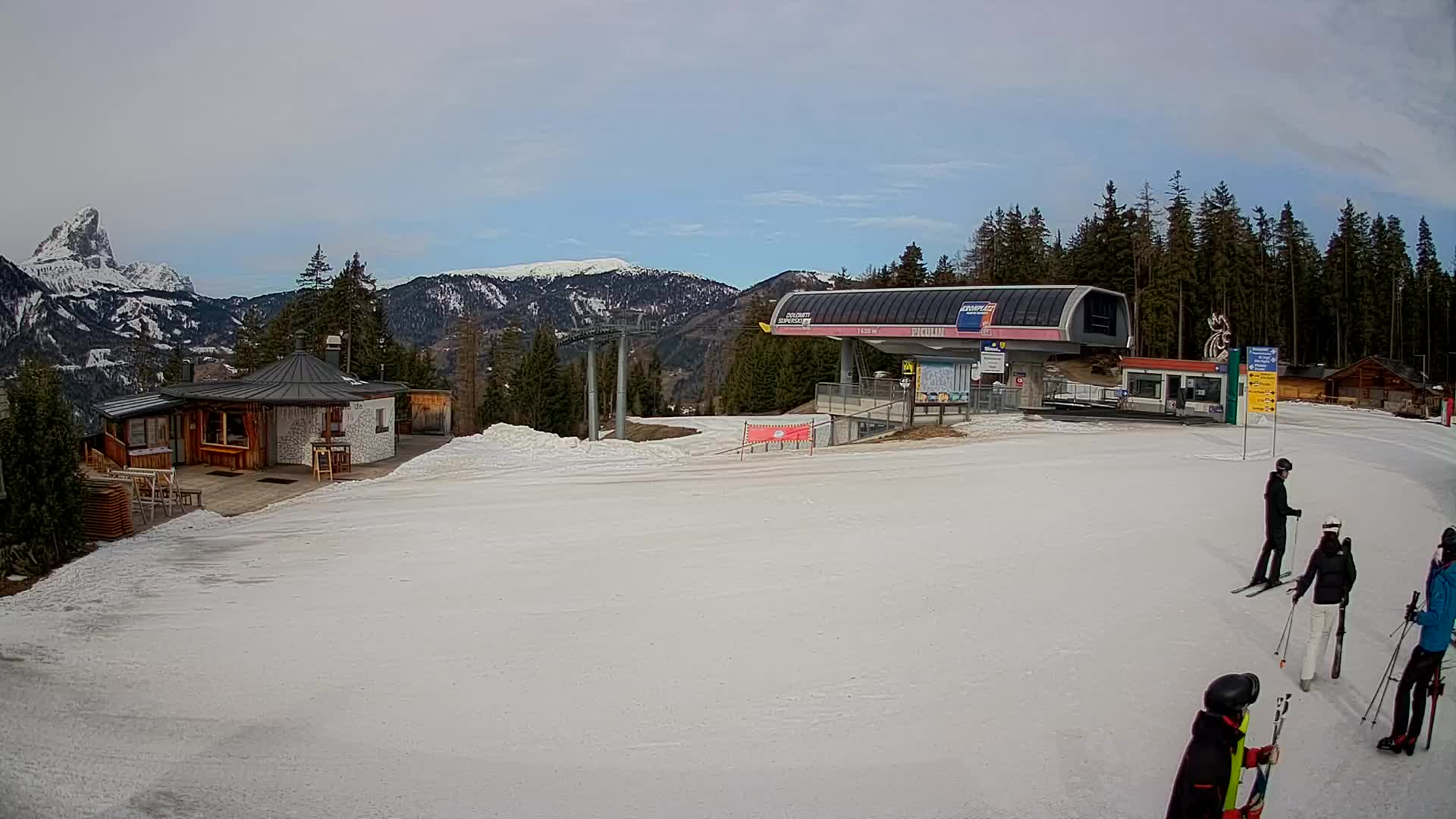 Piz de Plaies | San Vigilio