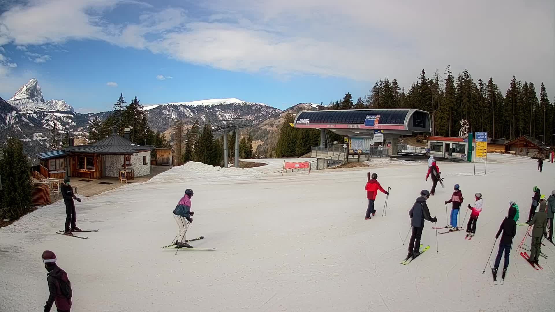 Piz de Plaies | St. Vigil