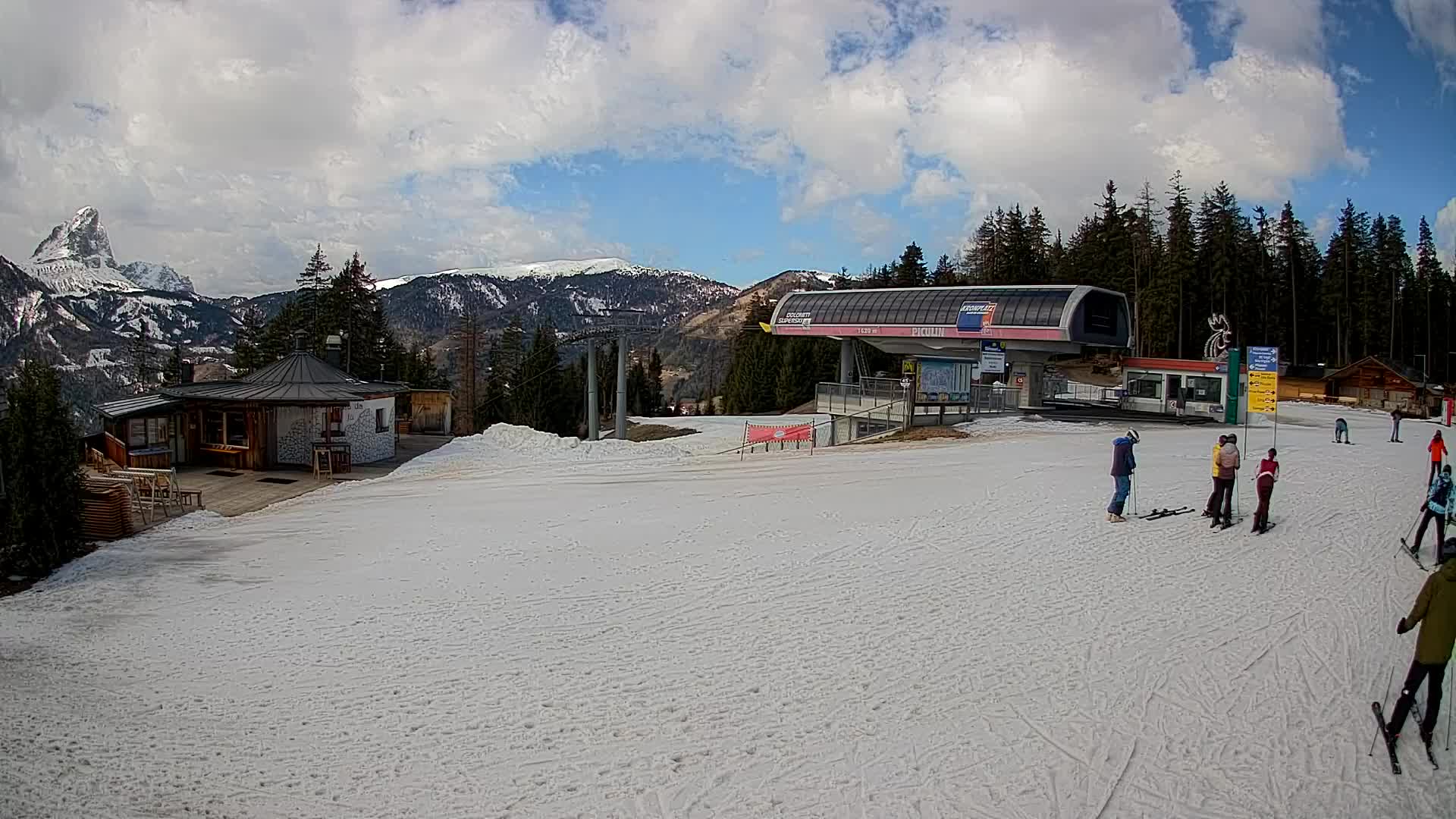 Piz de Plaies | San Vigilio | Kronplatz