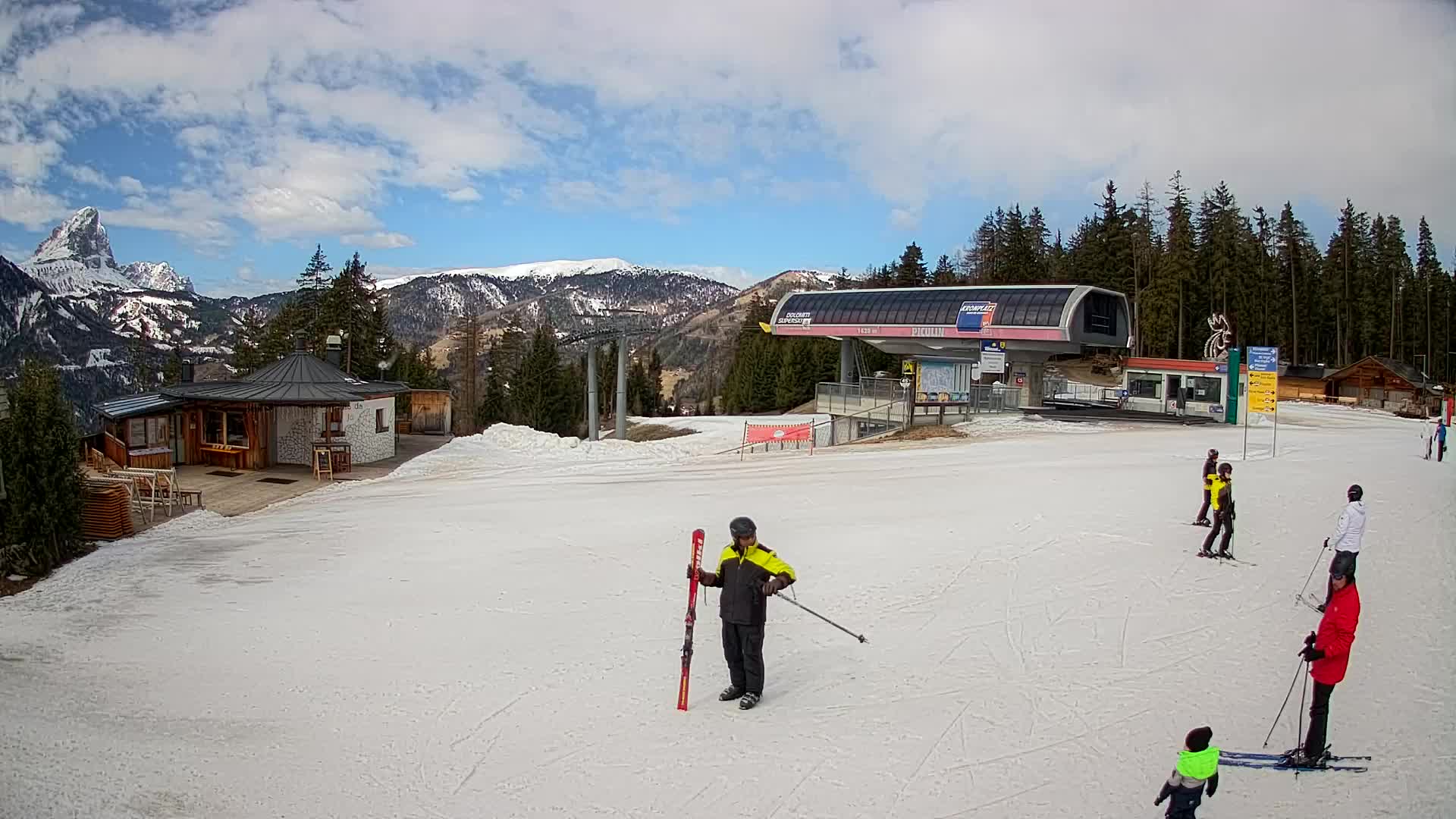 Piz de Plaies | San Vigilio