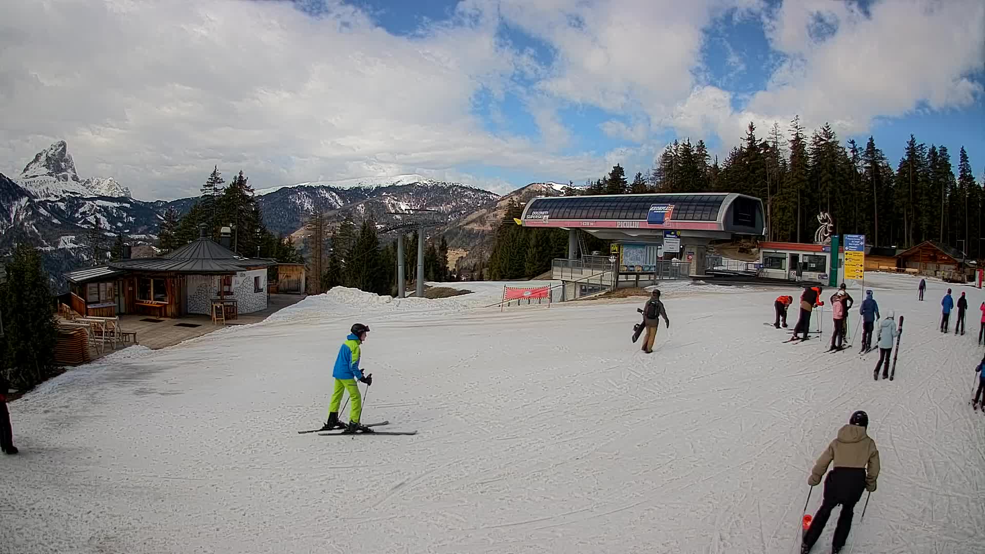 Piz de Plaies | St. Vigil