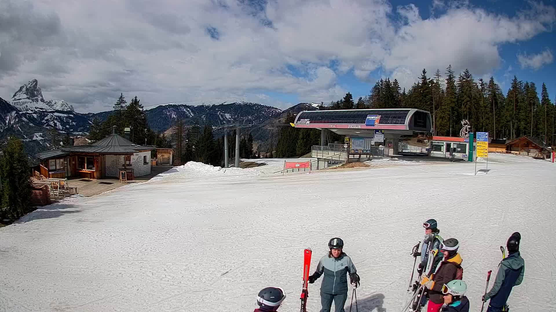 Piz de Plaies | San Vigilio