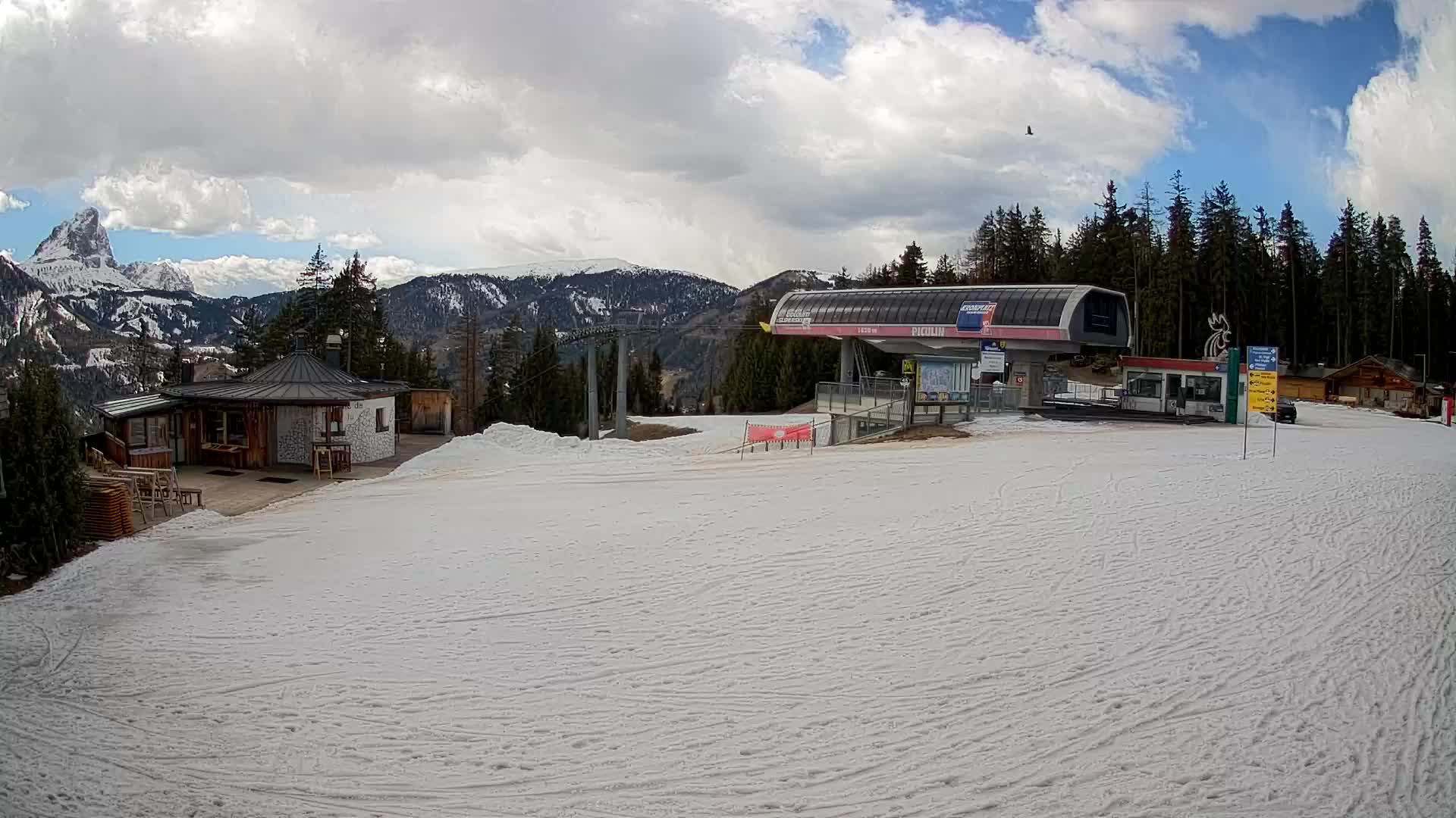 Piz de Plaies | San Vigilio