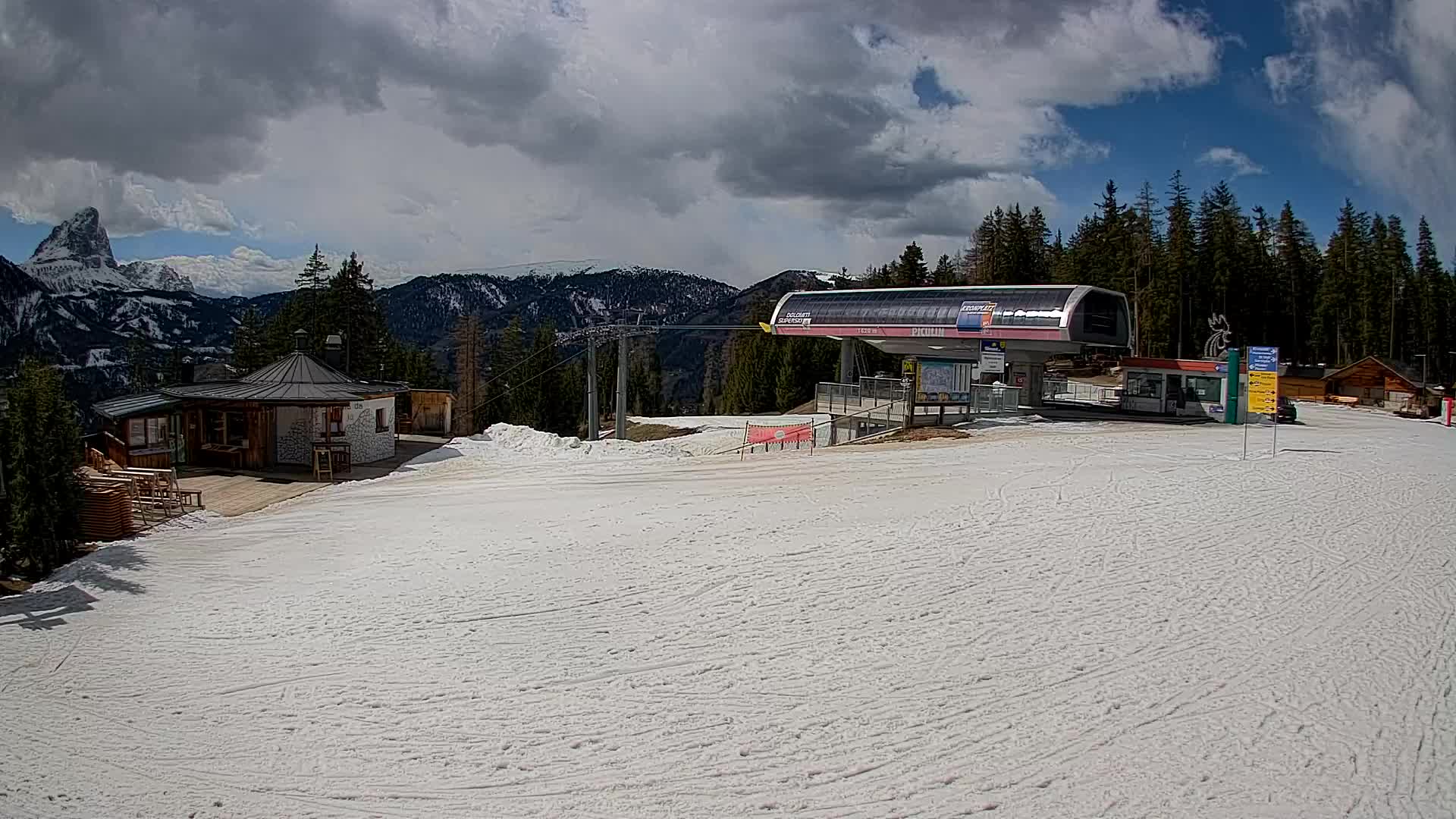 Piz de Plaies | San Vigilio | Kronplatz