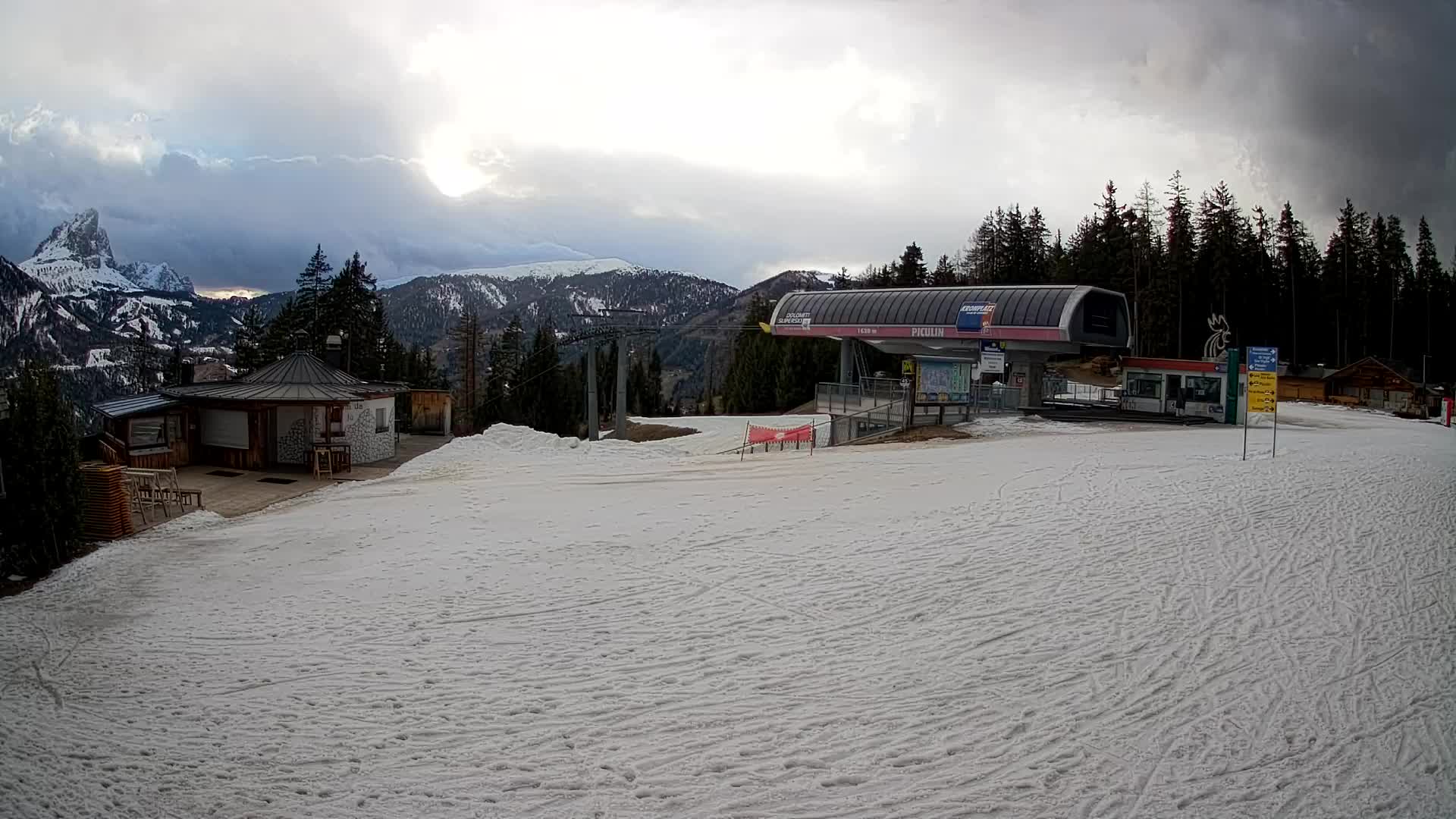 Piz de Plaies | St. Vigil