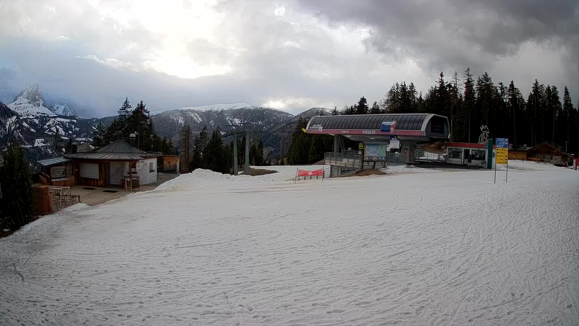 Piz de Plaies | San Vigilio