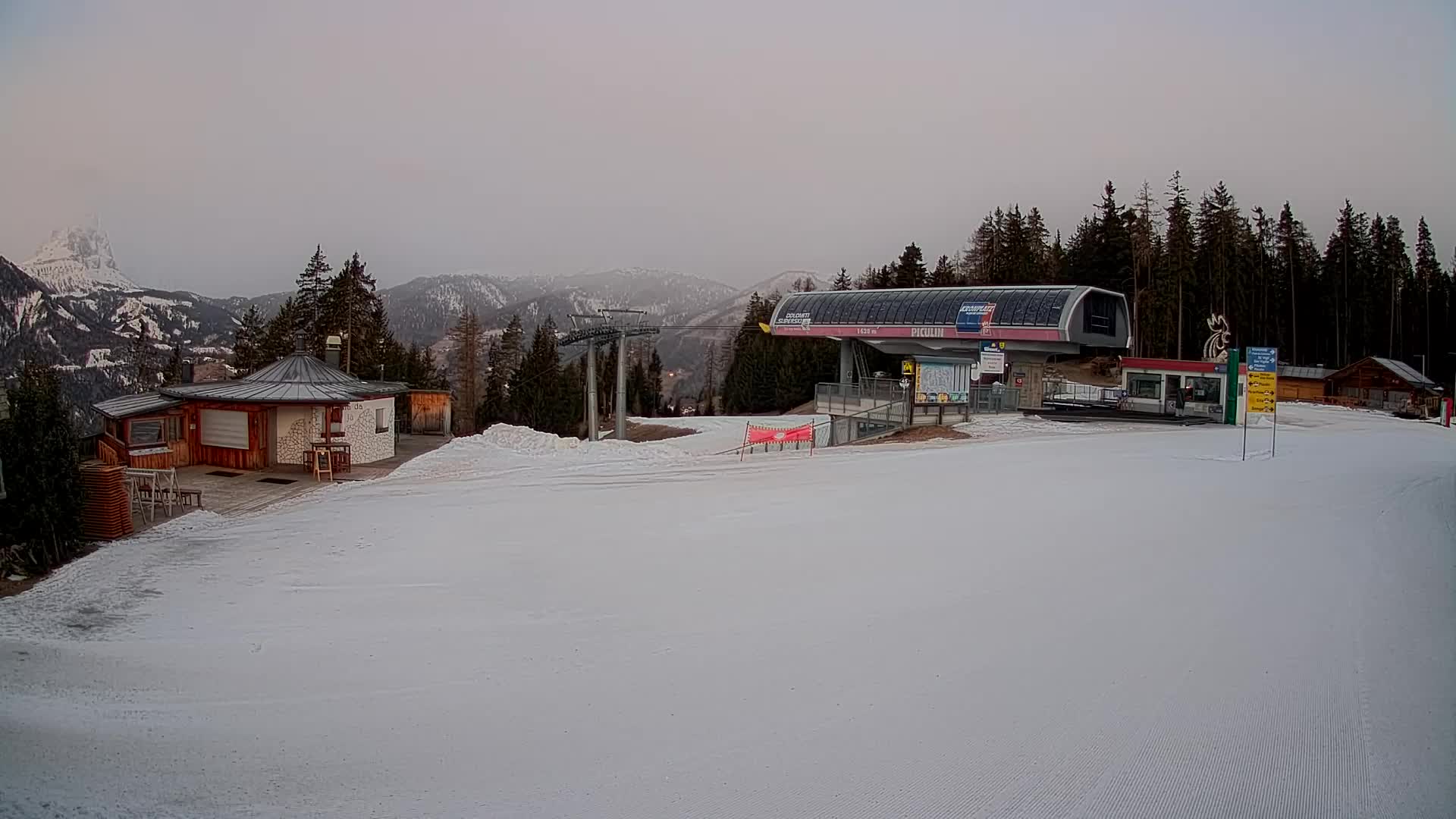 Piz de Plaies | San Vigilio