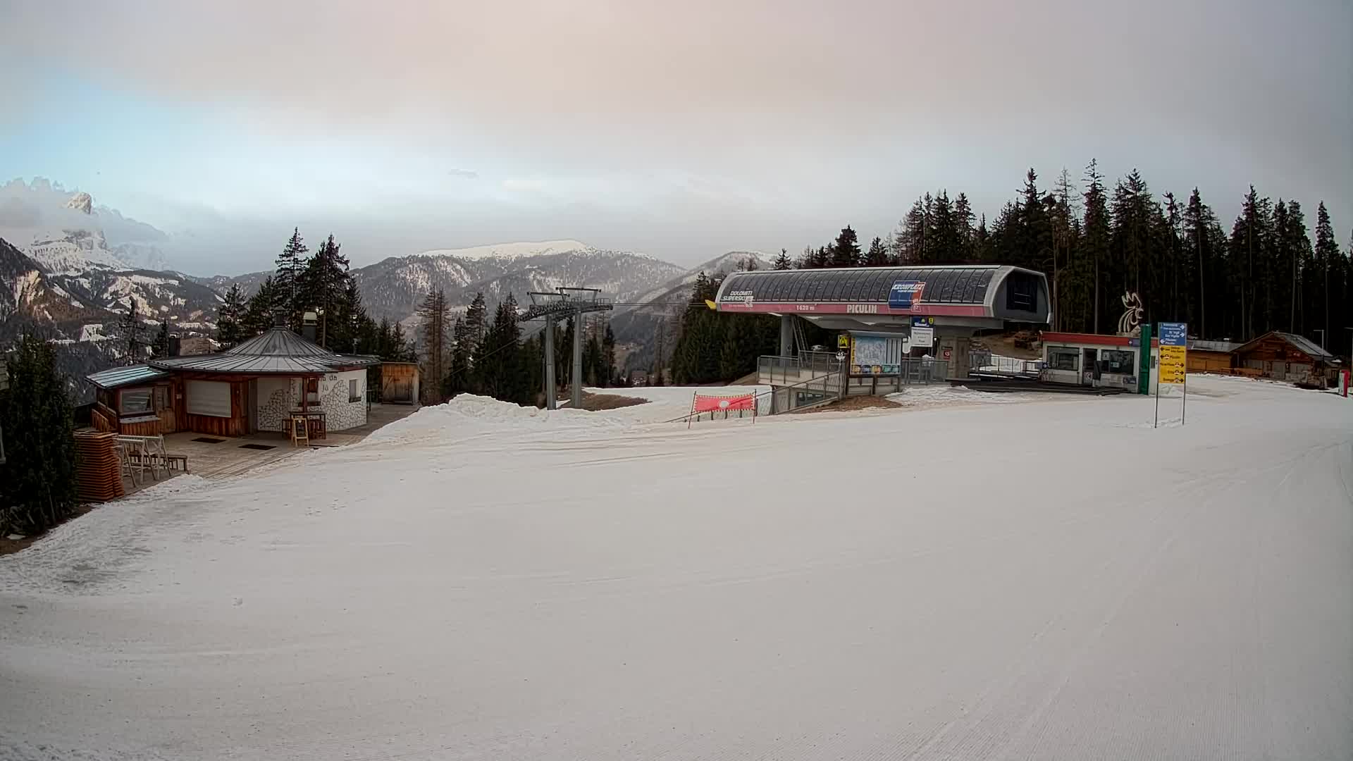 Piz de Plaies | San Vigilio