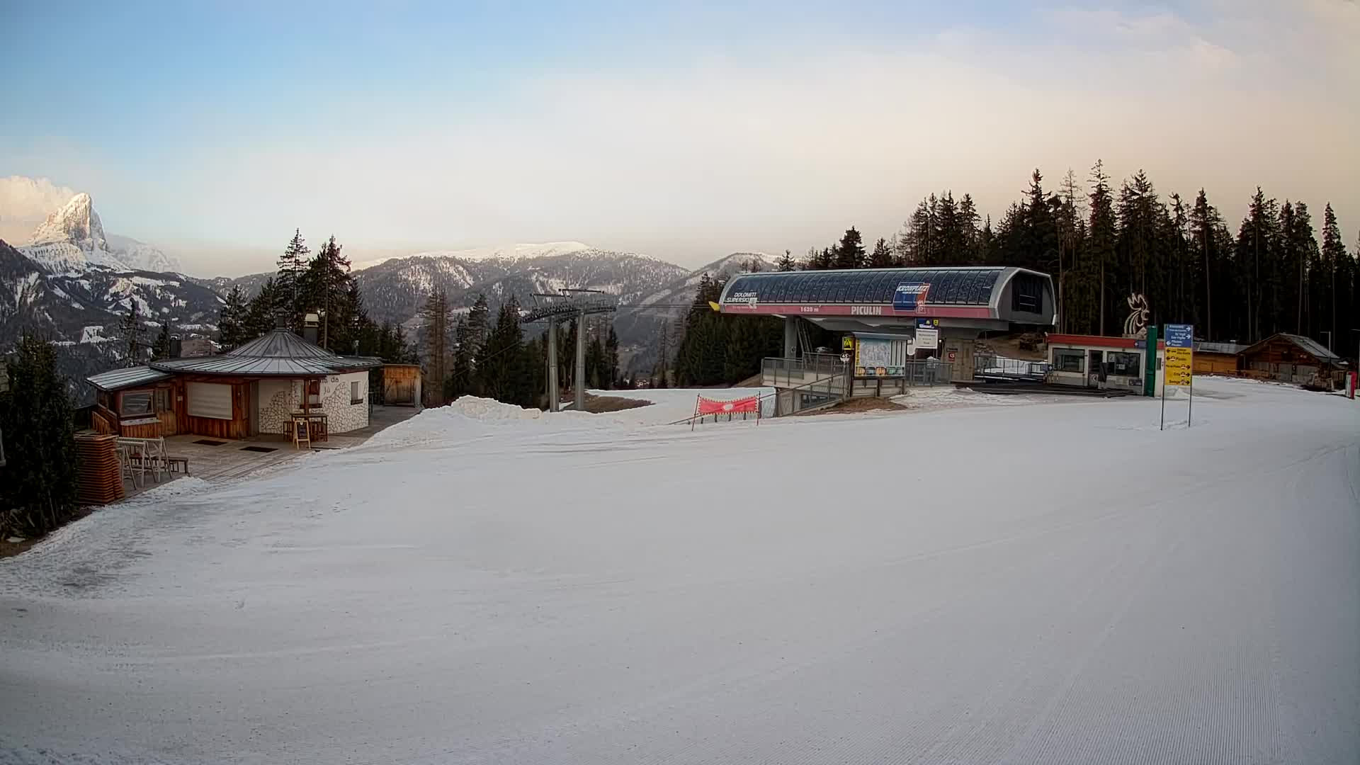 Piz de Plaies | St. Vigil