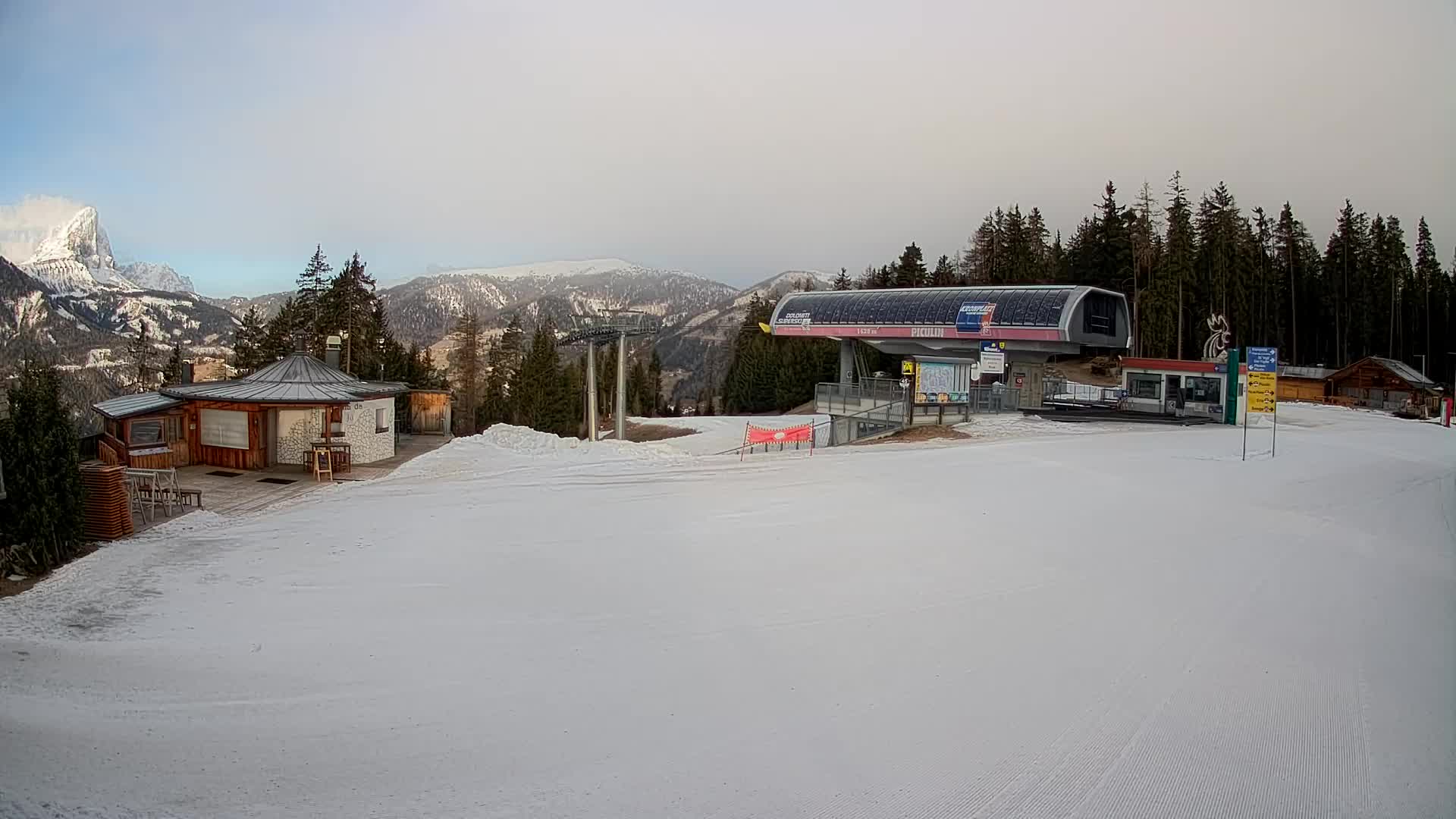 Piz de Plaies | San Vigilio