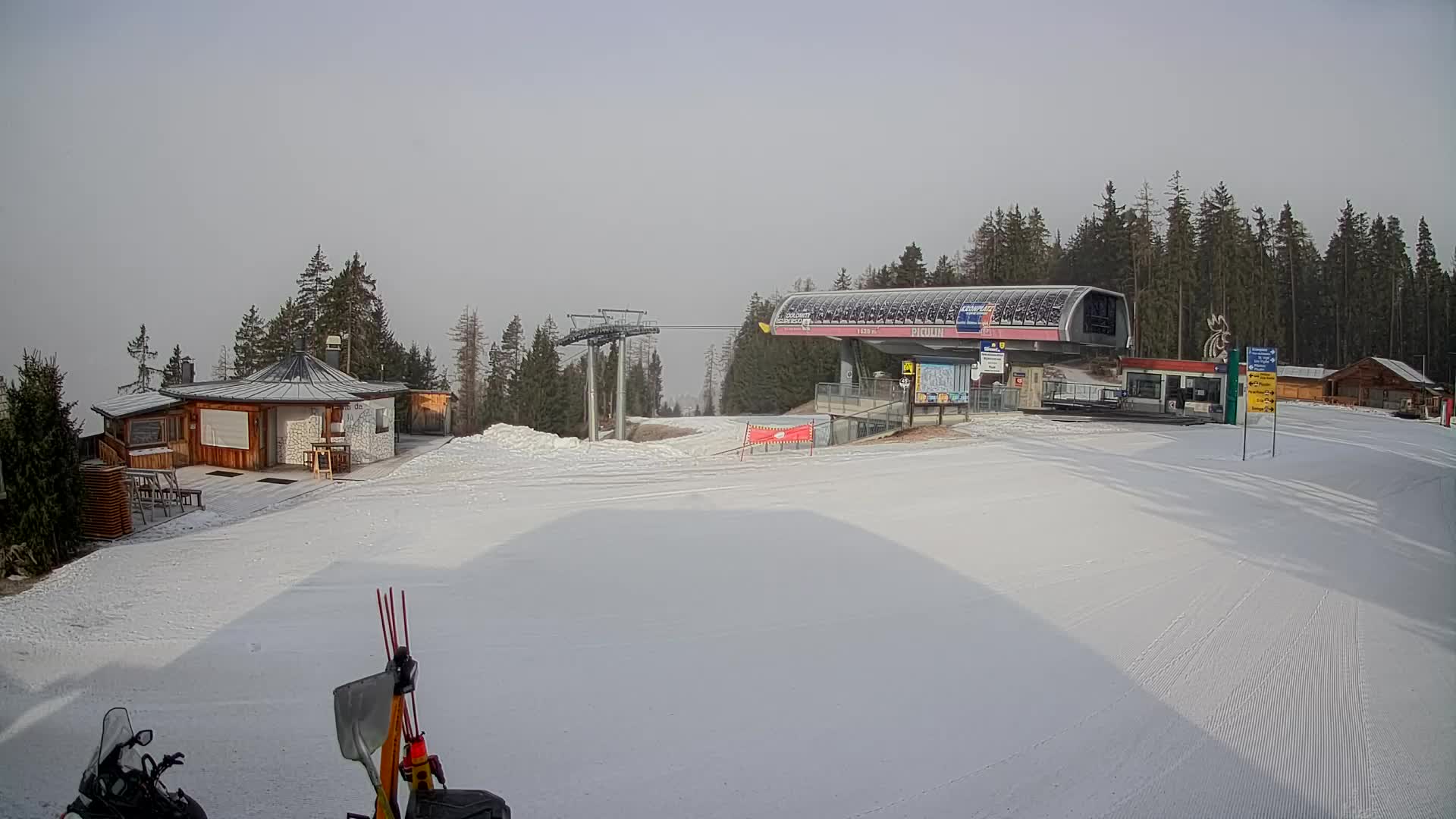 Piz de Plaies | San Vigilio