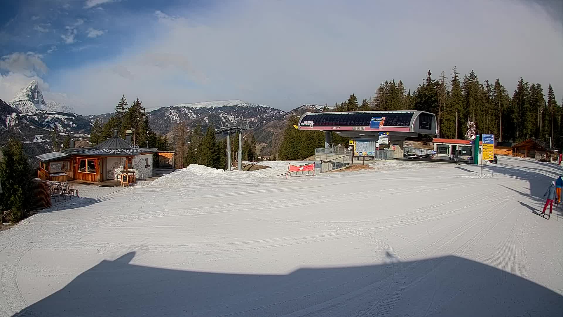 Piz de Plaies | San Vigilio