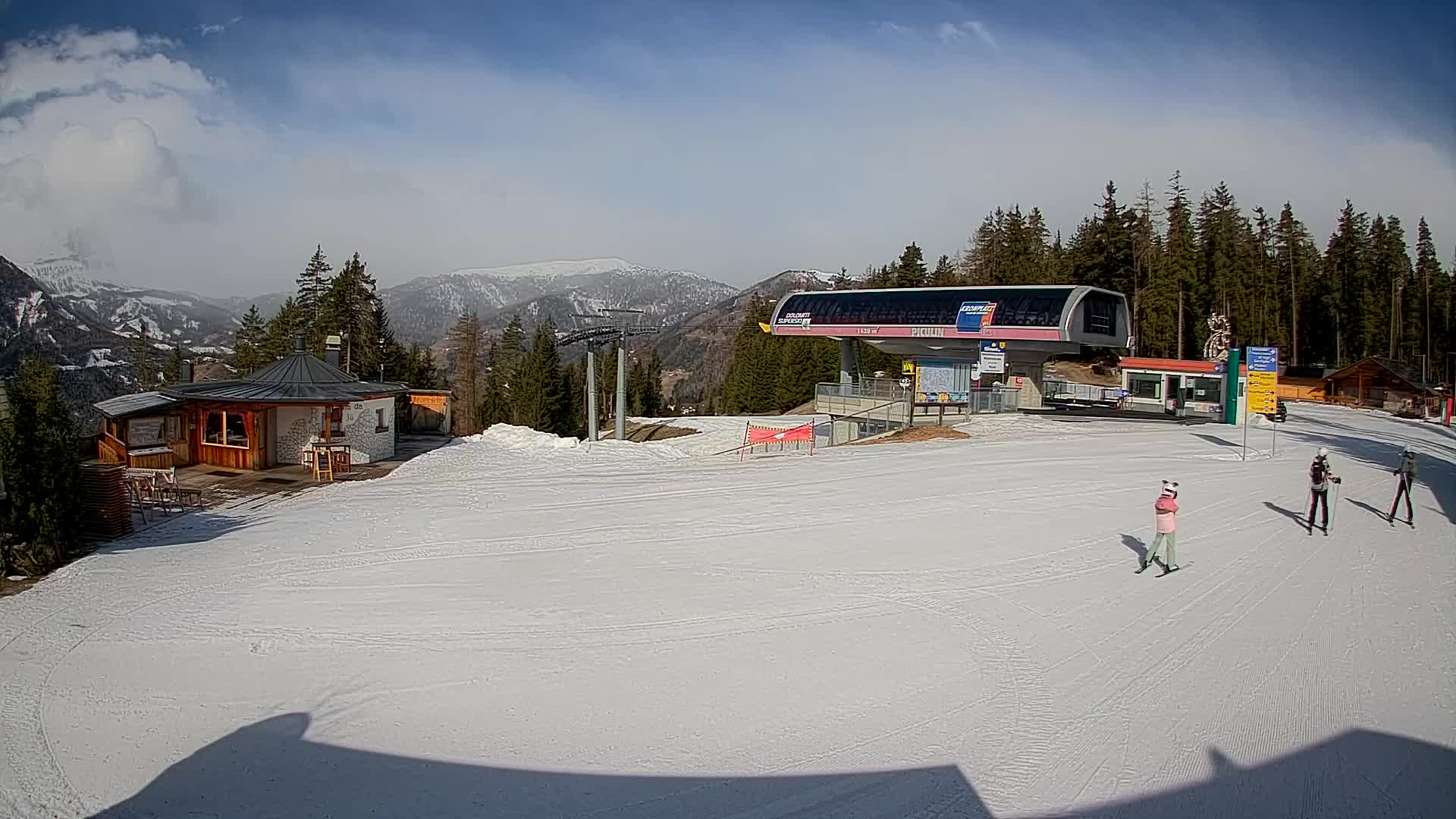 Piz de Plaies | San Vigilio