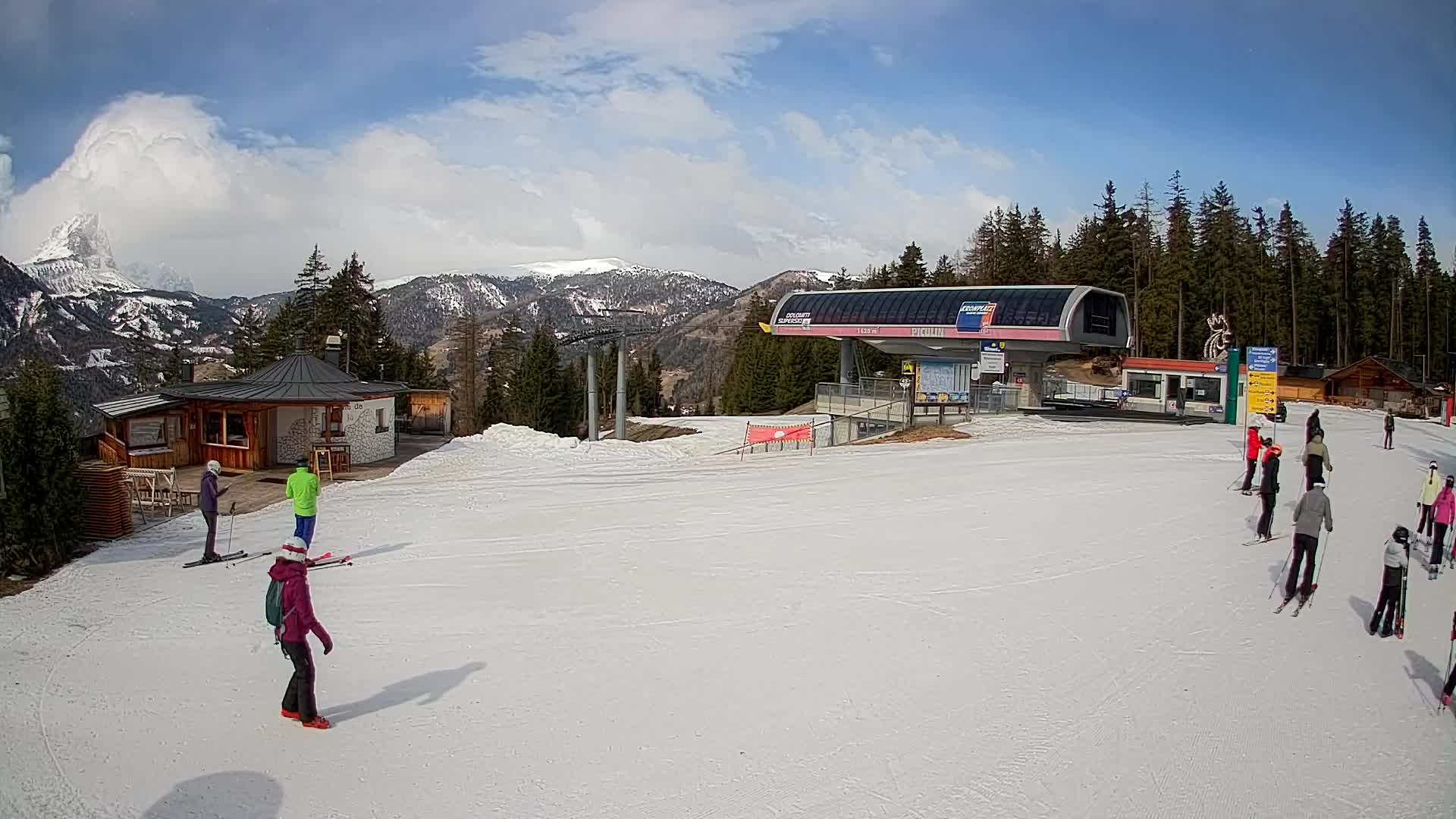 Piz de Plaies | St. Vigil