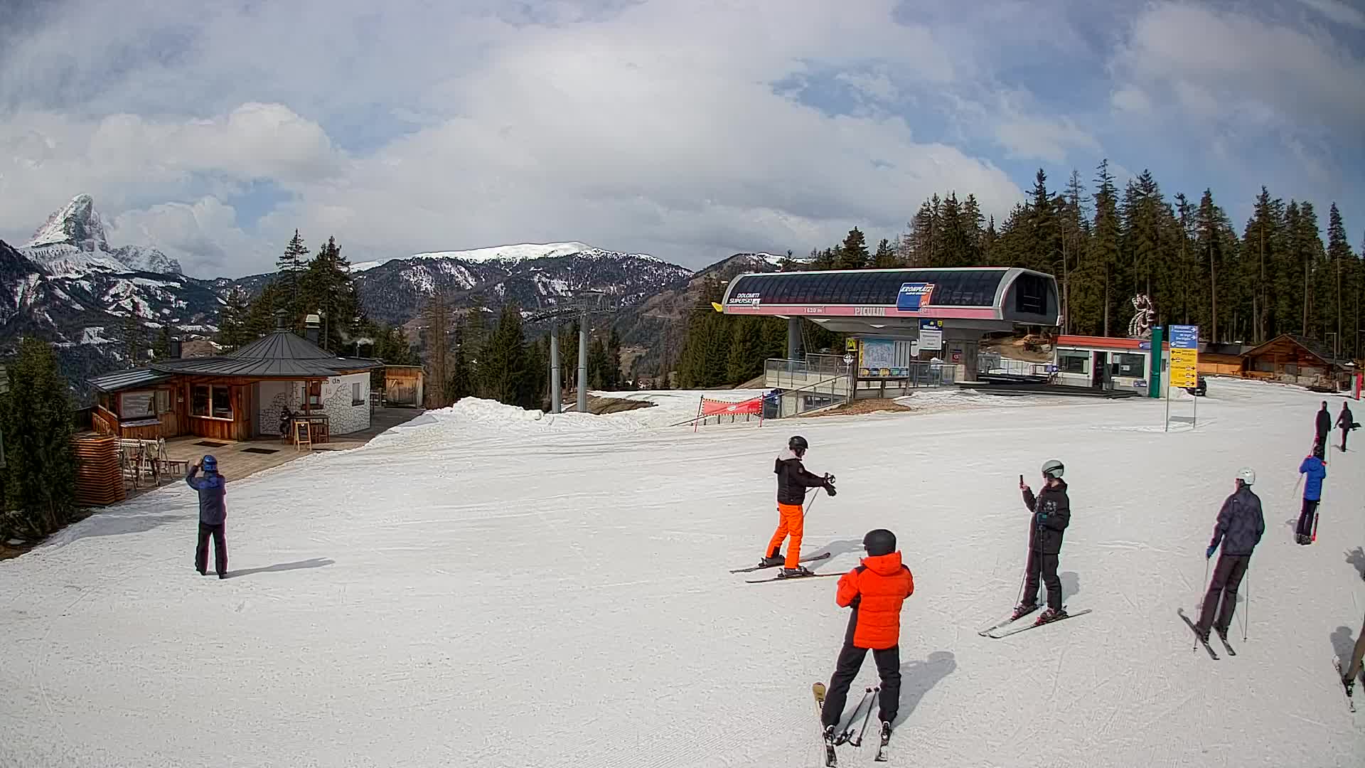Piz de Plaies | San Vigilio