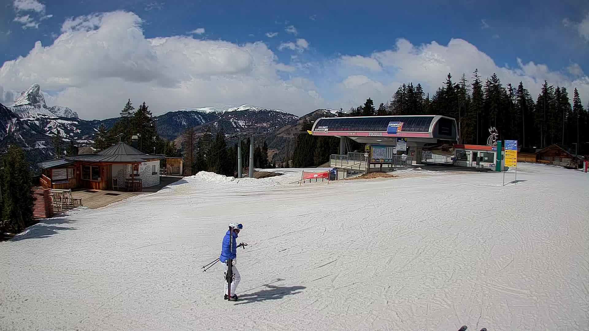 Piz de Plaies | St. Vigil